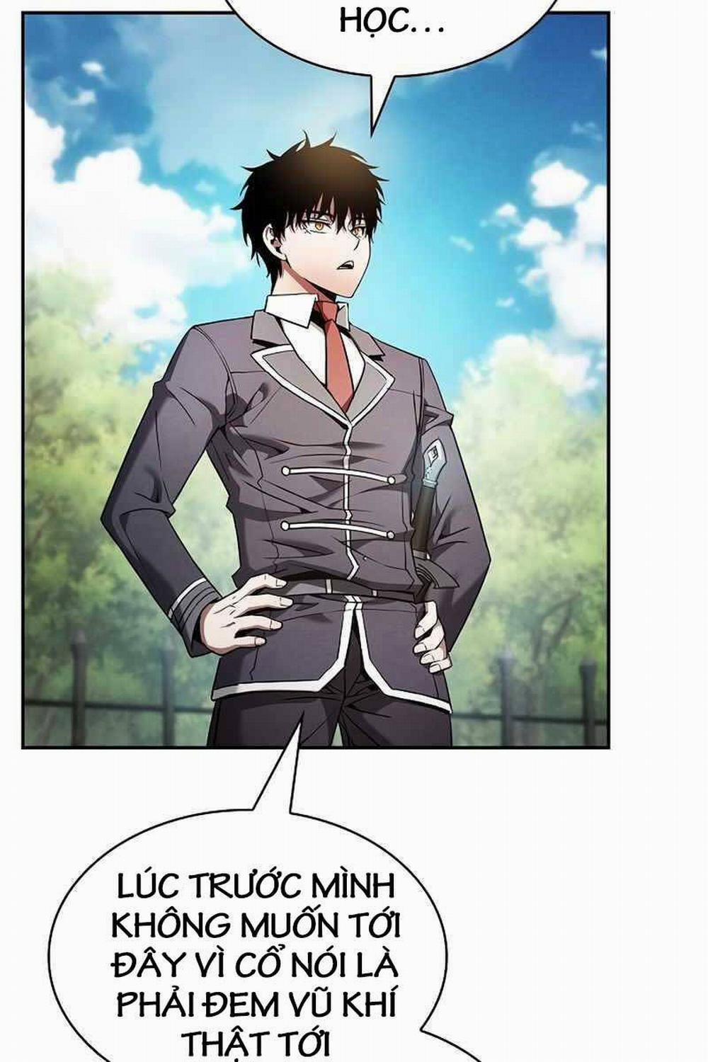 Kiếm Sĩ Thiên Tài Của Học Viện 22 trang 21