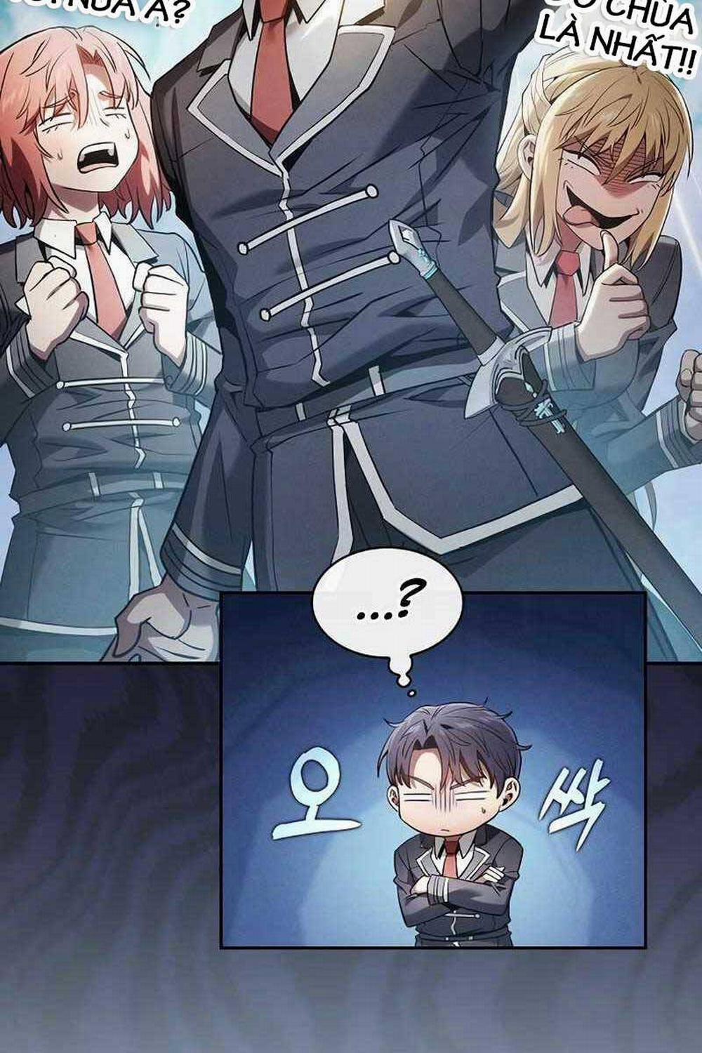 Kiếm Sĩ Thiên Tài Của Học Viện 22 trang 9