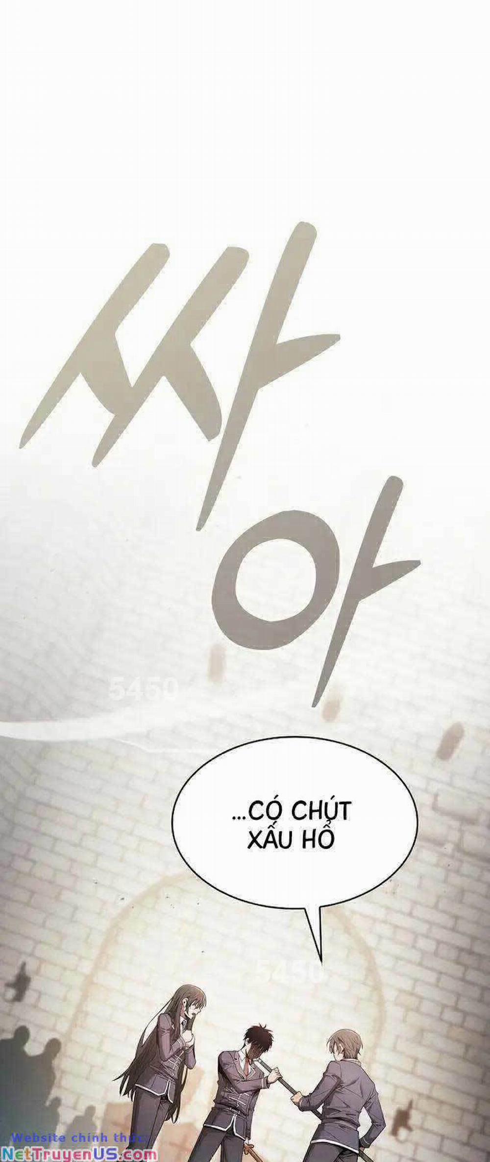 Kiếm Sĩ Thiên Tài Của Học Viện 23 trang 0