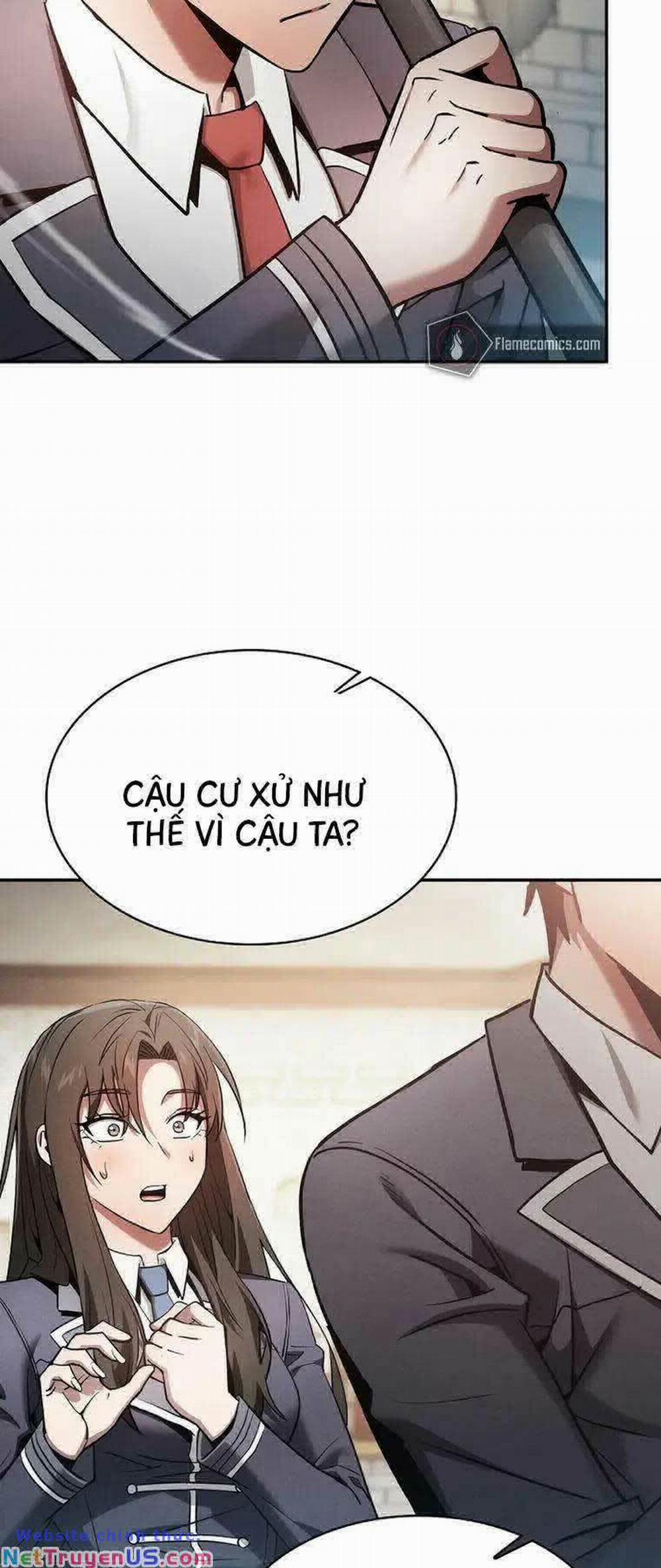 Kiếm Sĩ Thiên Tài Của Học Viện 23 trang 3