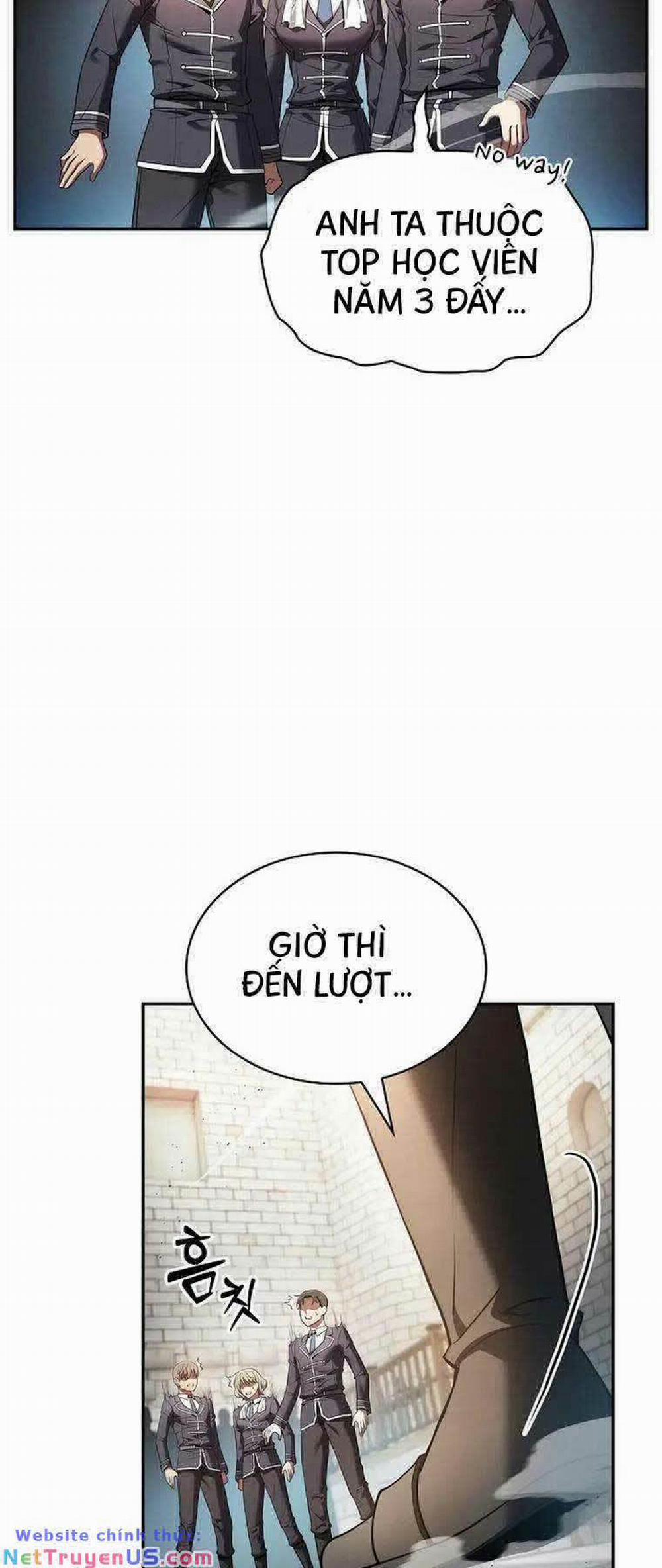 Kiếm Sĩ Thiên Tài Của Học Viện 23 trang 40