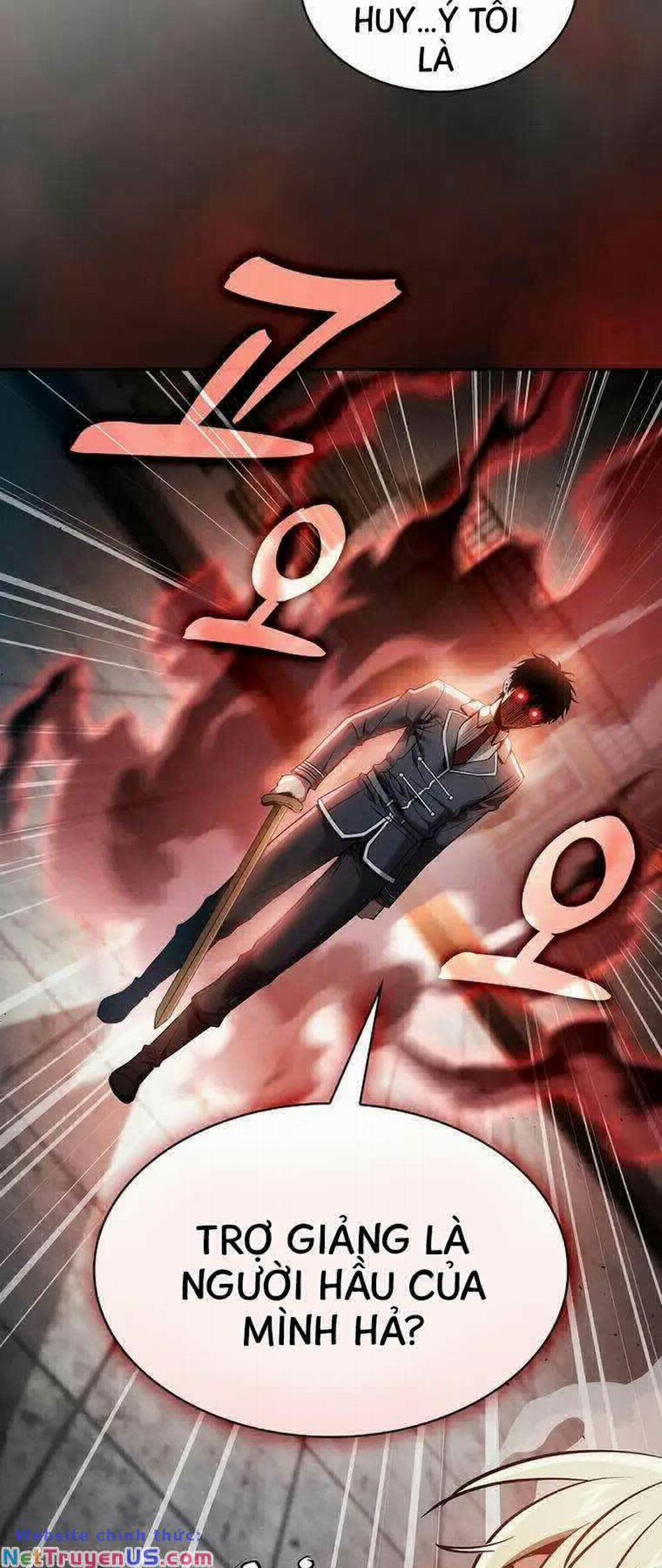 Kiếm Sĩ Thiên Tài Của Học Viện 23 trang 43