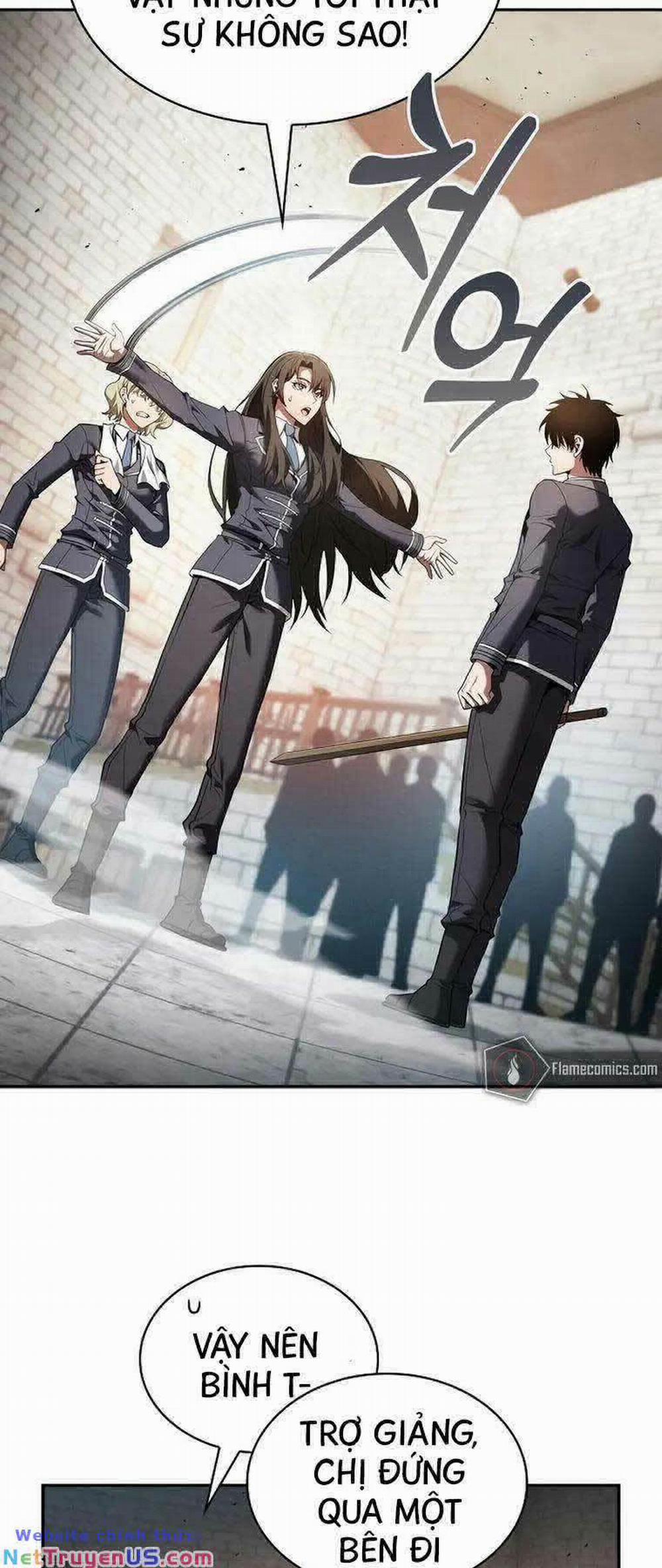Kiếm Sĩ Thiên Tài Của Học Viện 23 trang 46