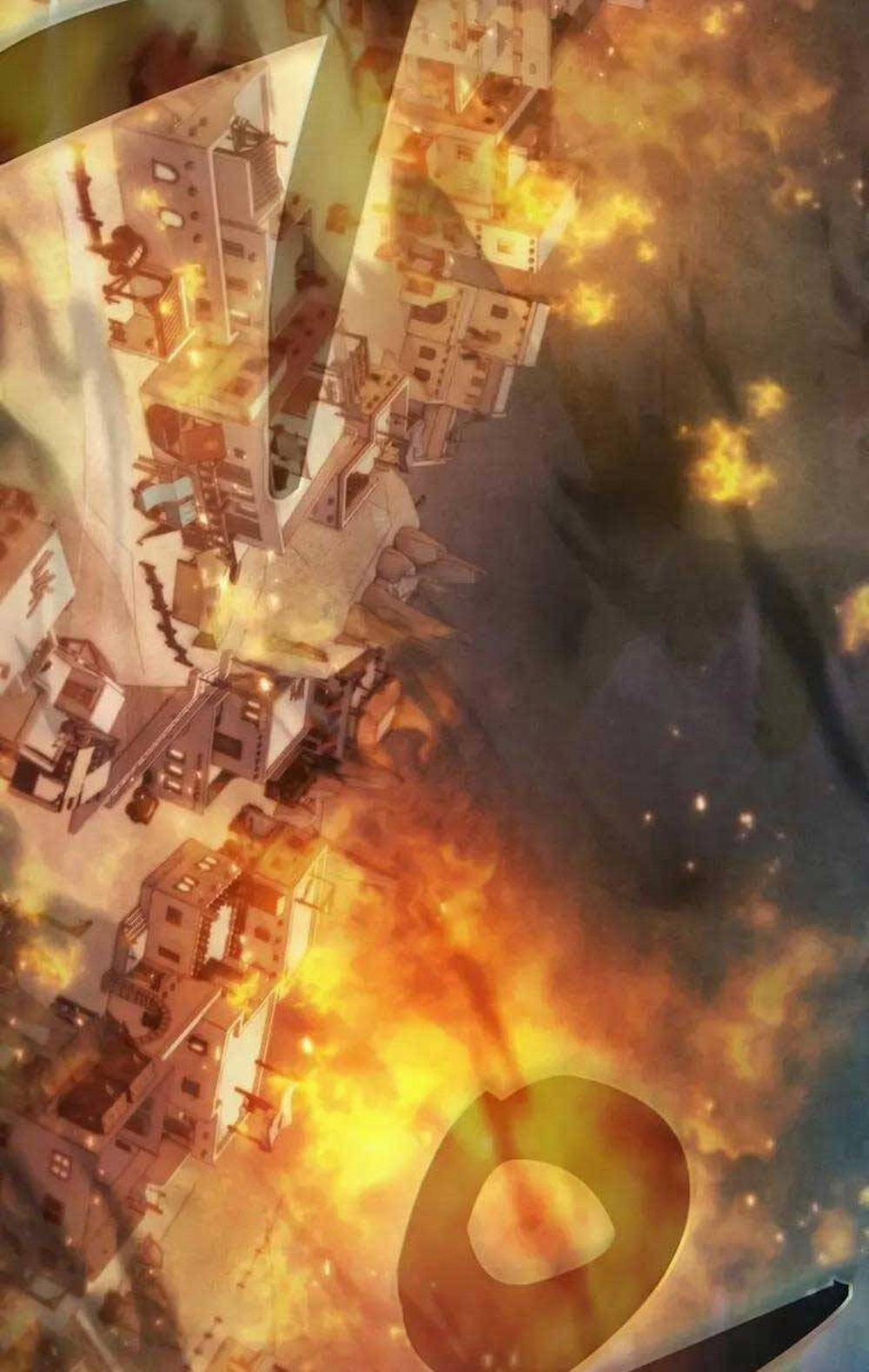 Kiếm Sĩ Thiên Tài Của Học Viện 24 trang 101