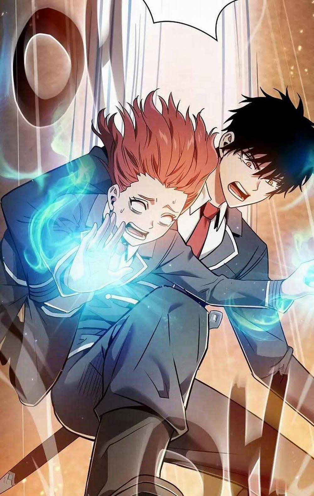 Kiếm Sĩ Thiên Tài Của Học Viện 24 trang 121