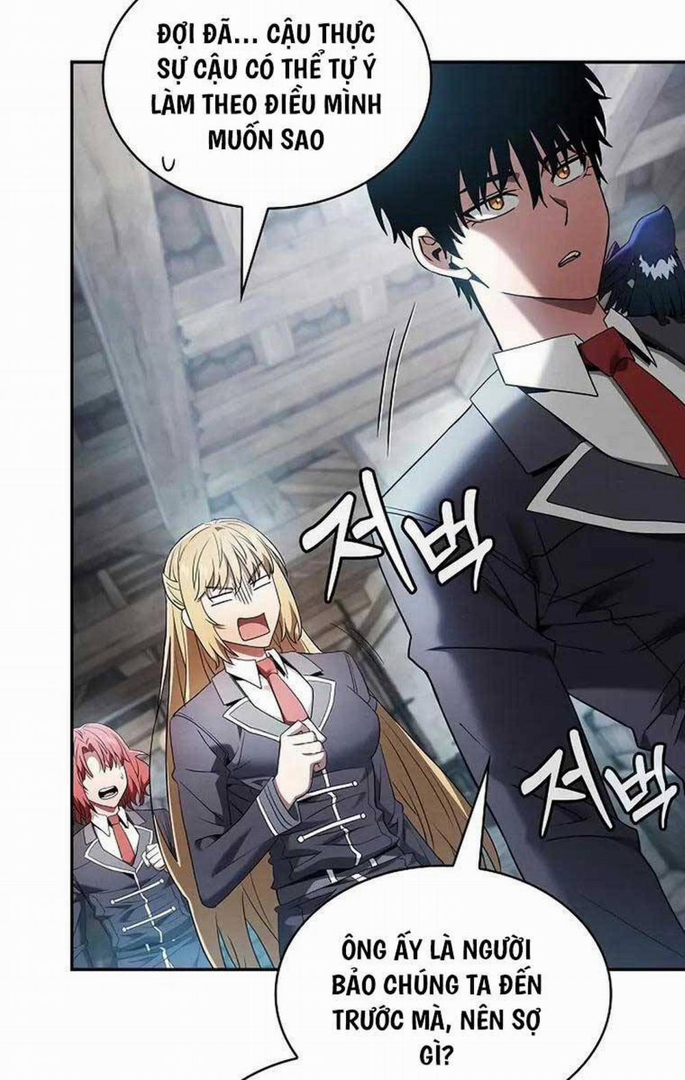 Kiếm Sĩ Thiên Tài Của Học Viện 24 trang 90