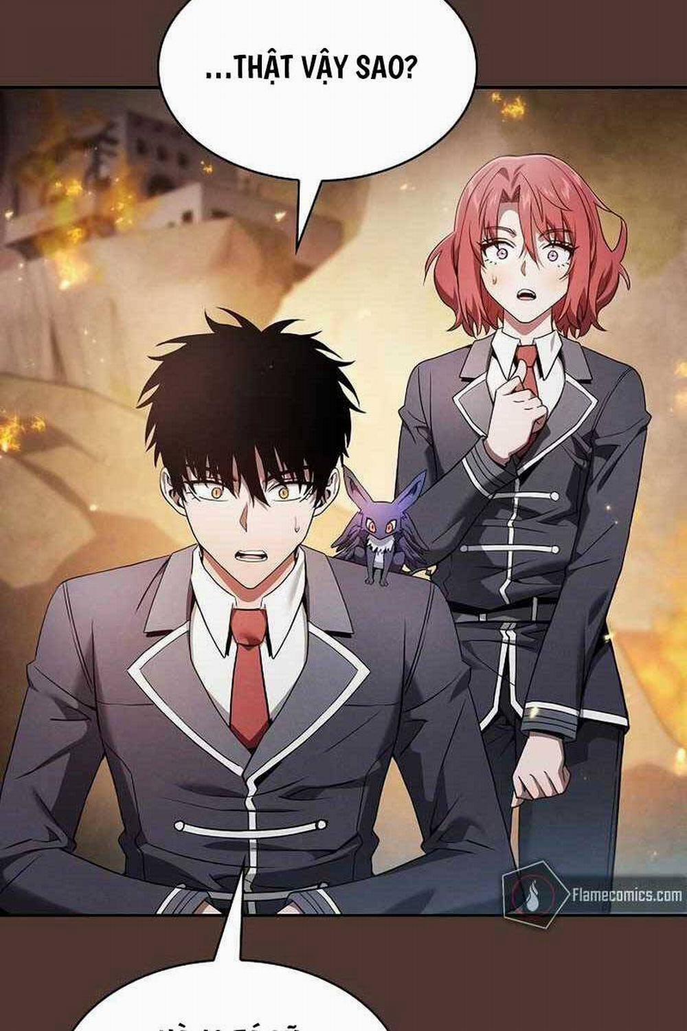 Kiếm Sĩ Thiên Tài Của Học Viện 25 trang 30