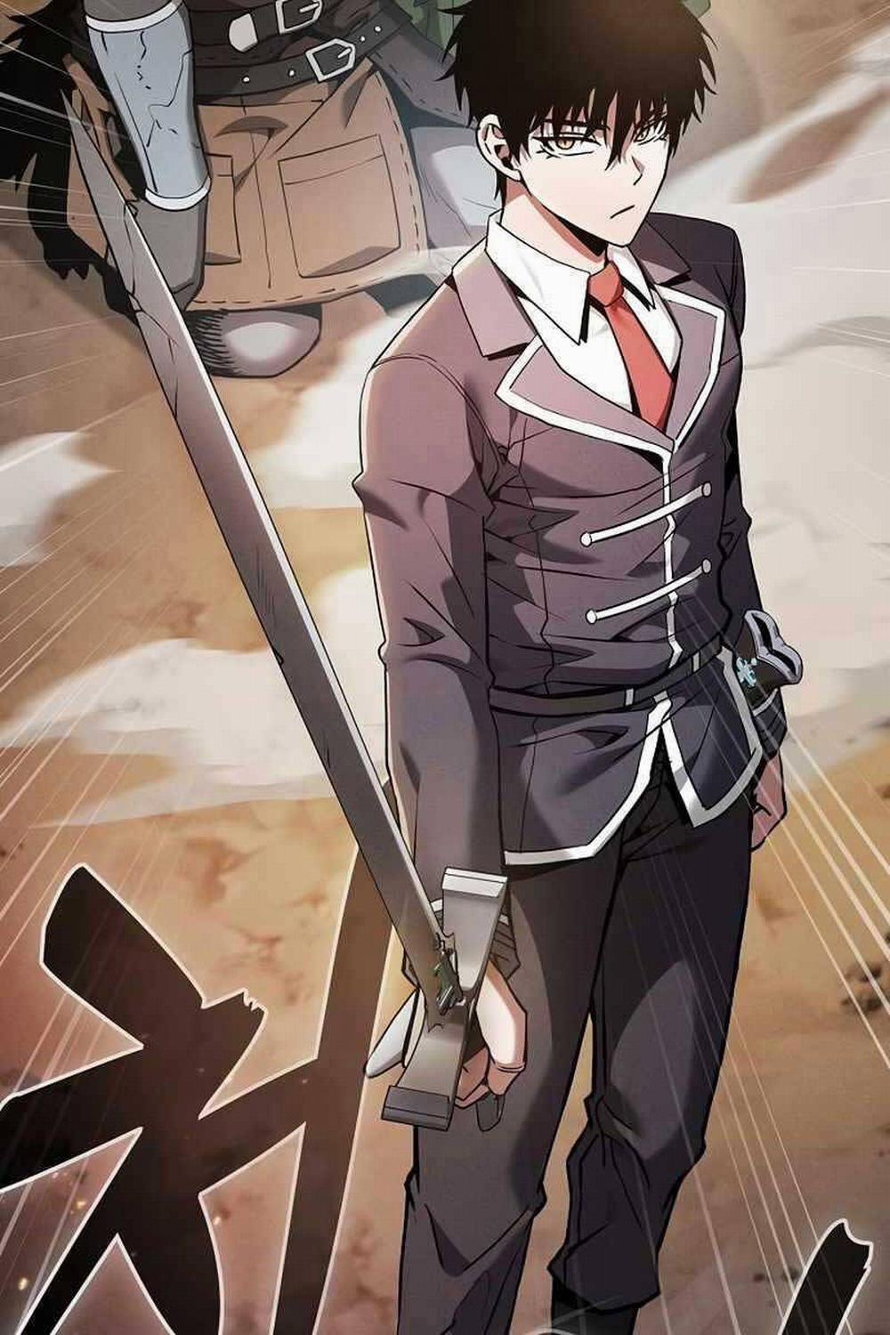 Kiếm Sĩ Thiên Tài Của Học Viện 25 trang 98