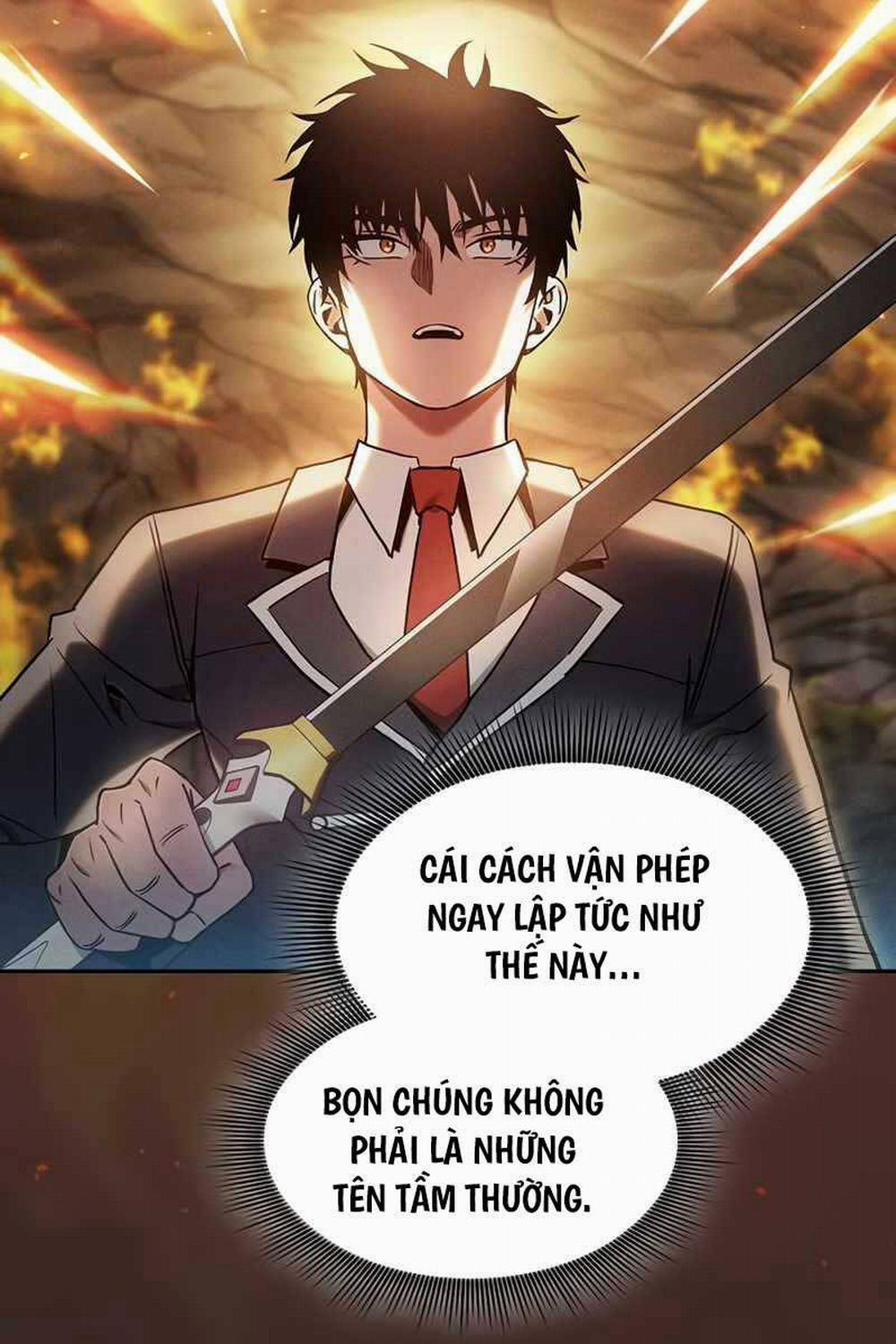 Kiếm Sĩ Thiên Tài Của Học Viện 26 trang 87