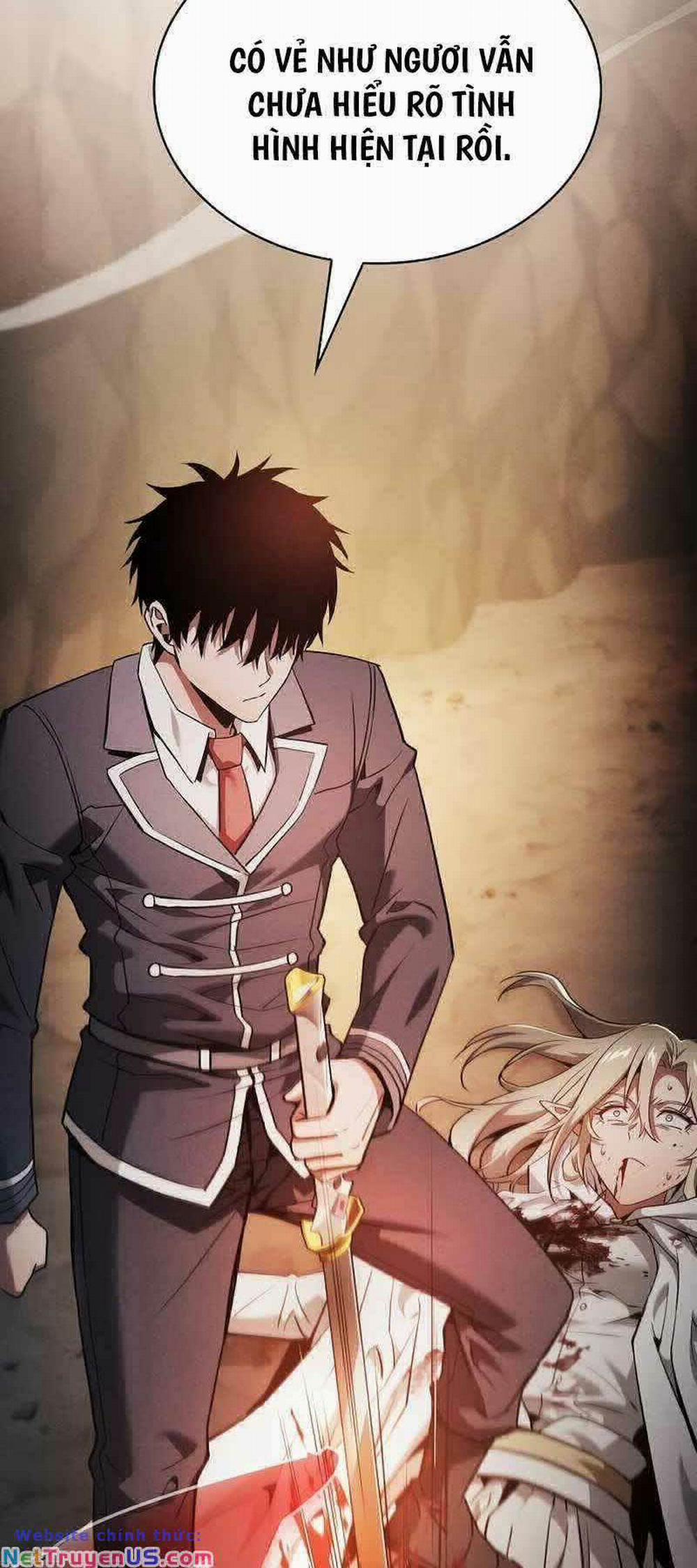 Kiếm Sĩ Thiên Tài Của Học Viện 27 trang 29