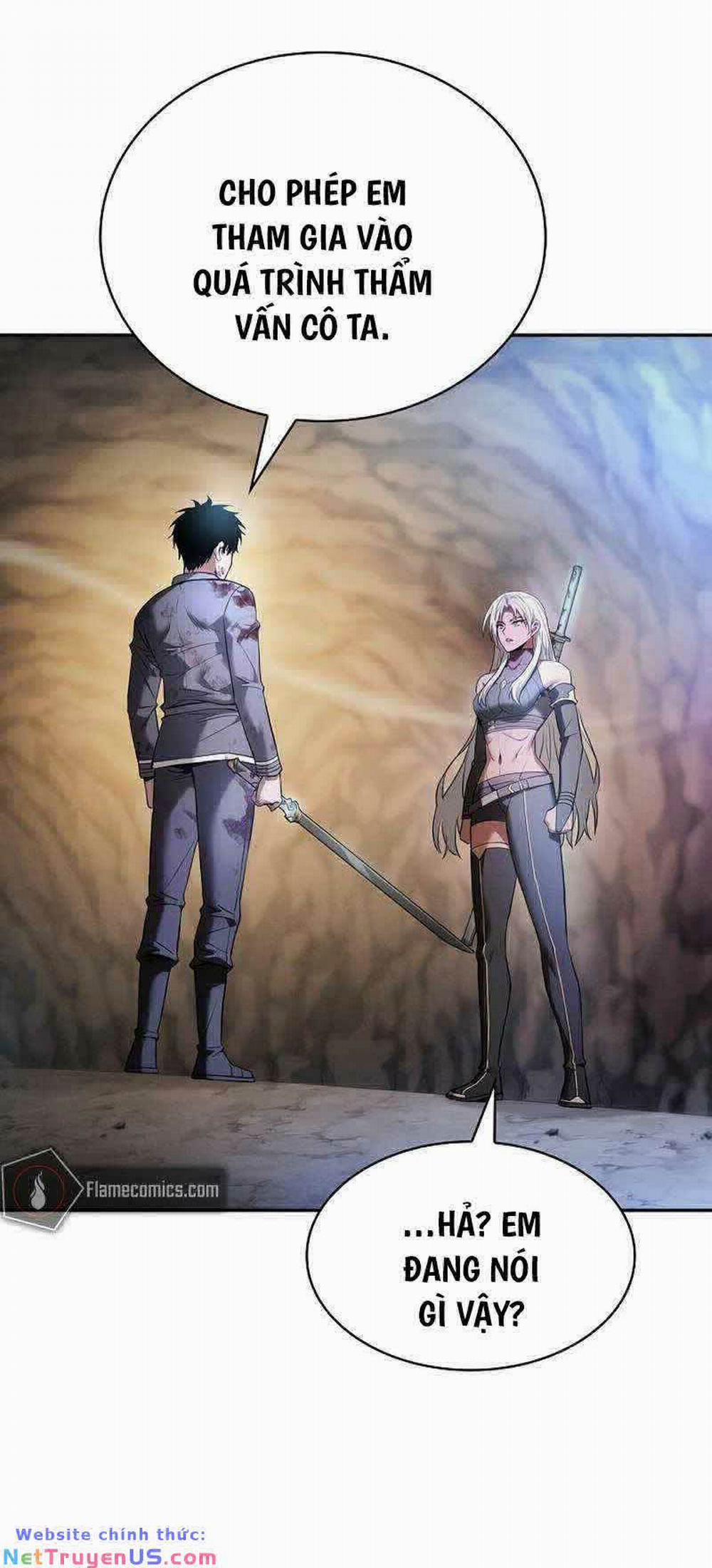 Kiếm Sĩ Thiên Tài Của Học Viện 28 trang 32