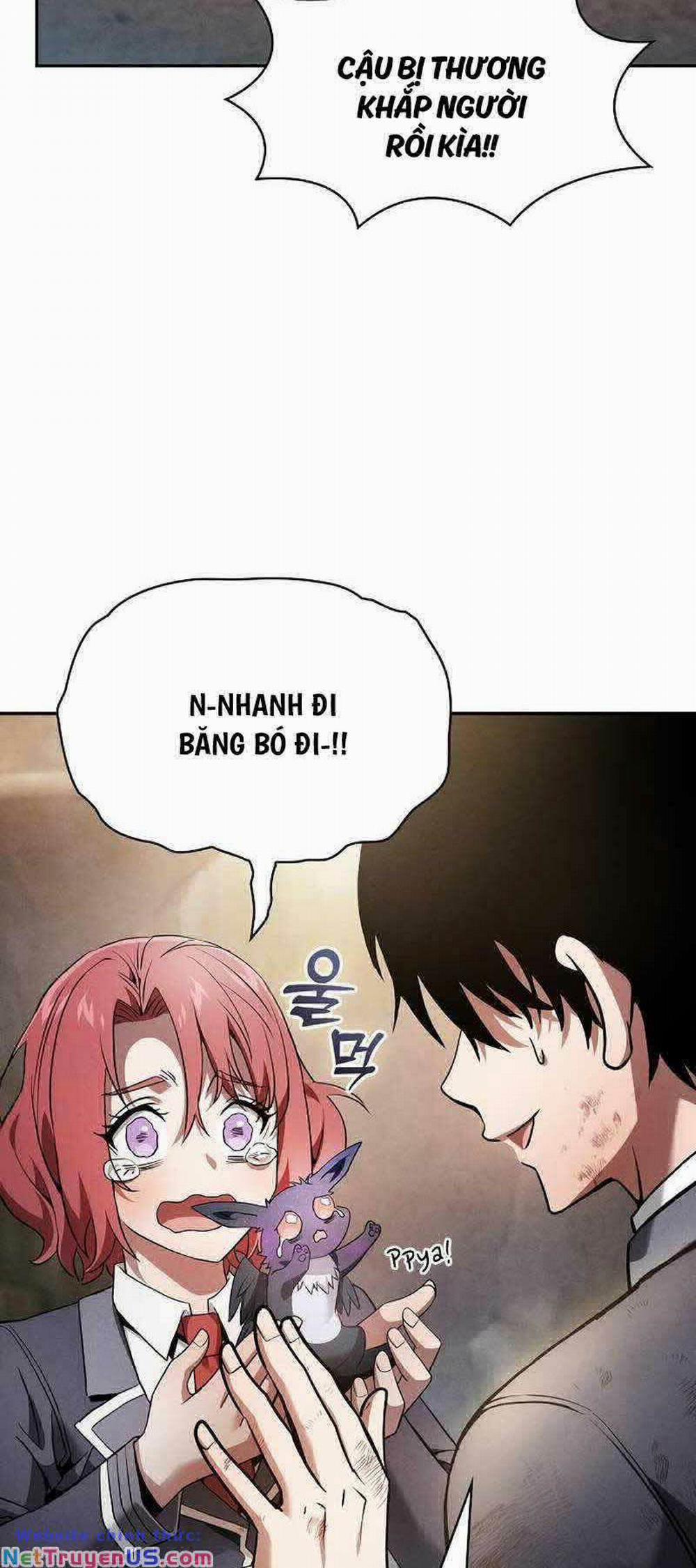 Kiếm Sĩ Thiên Tài Của Học Viện 28 trang 50