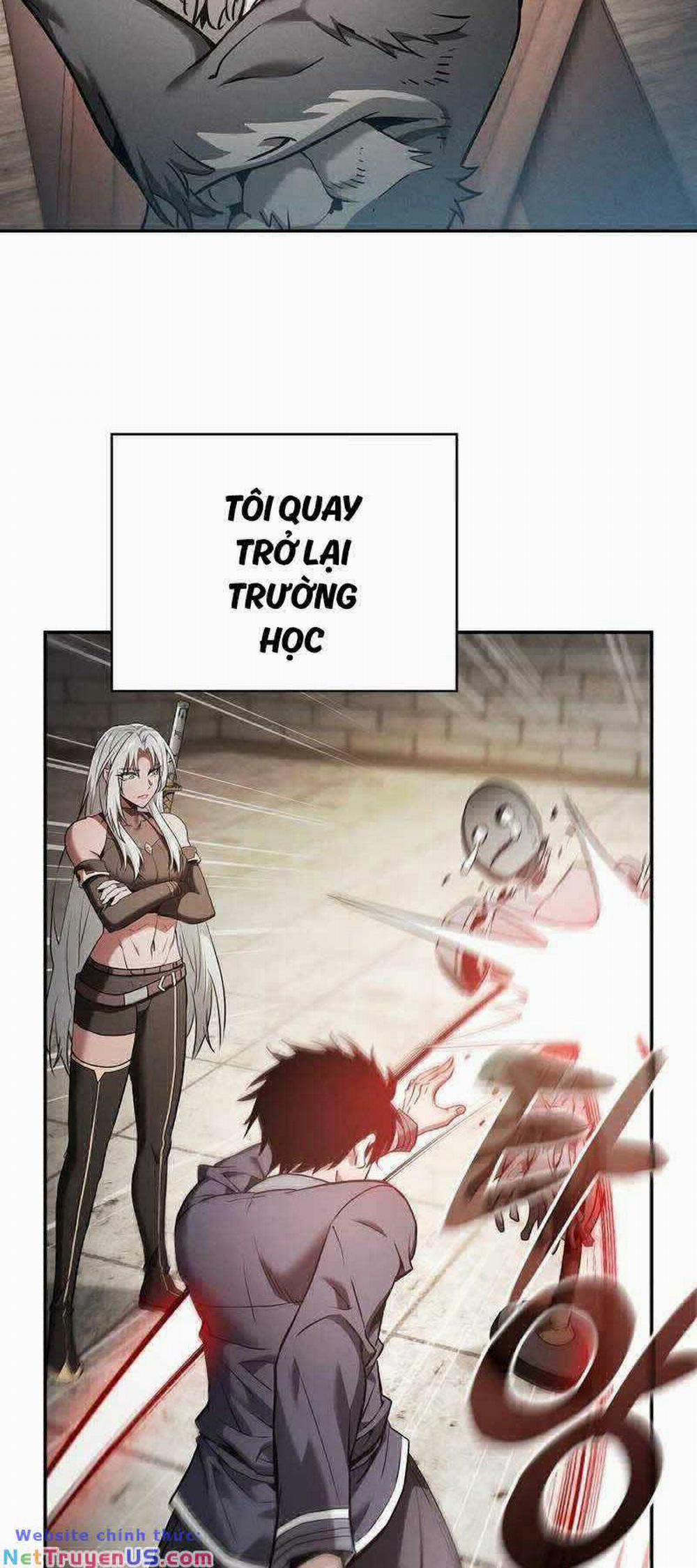 Kiếm Sĩ Thiên Tài Của Học Viện 28 trang 83