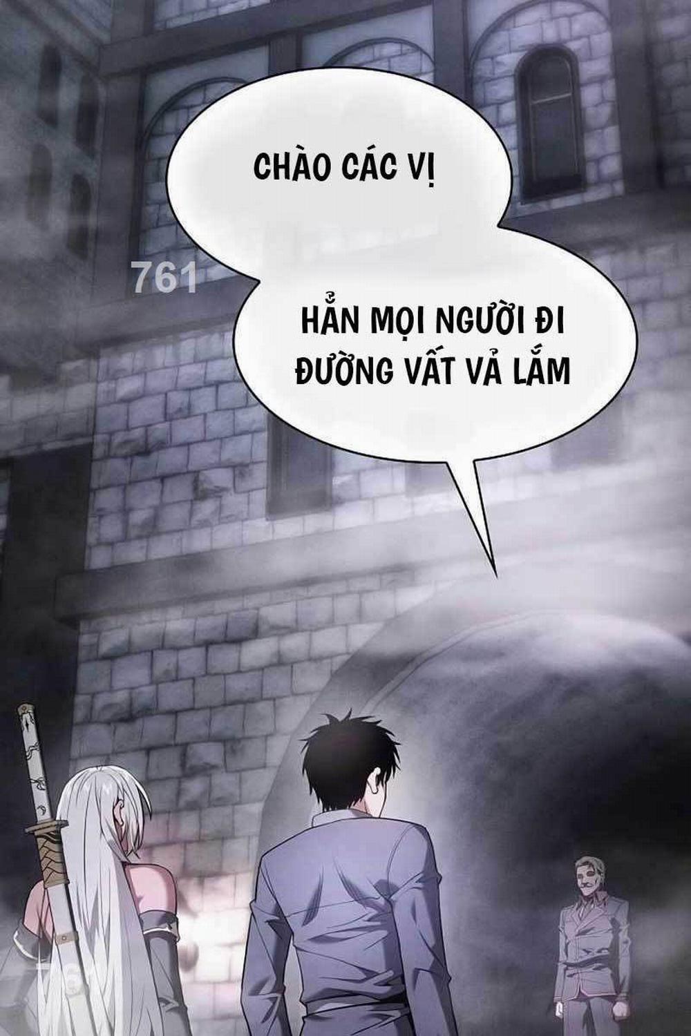 Kiếm Sĩ Thiên Tài Của Học Viện 29 trang 2