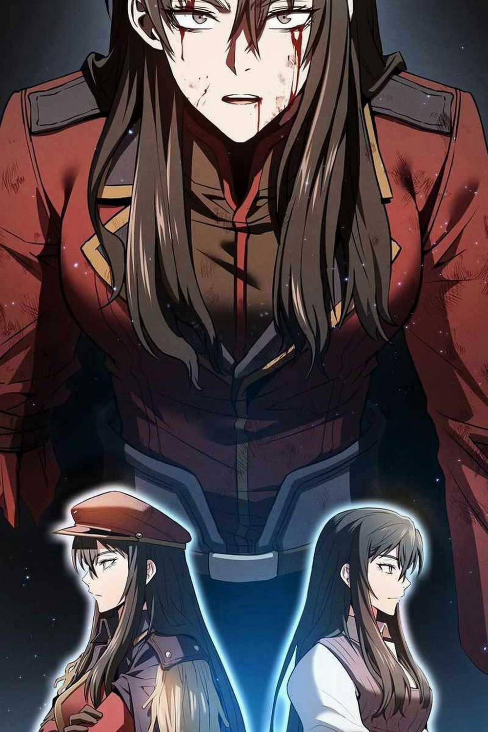 Kiếm Sĩ Thiên Tài Của Học Viện 3 trang 10