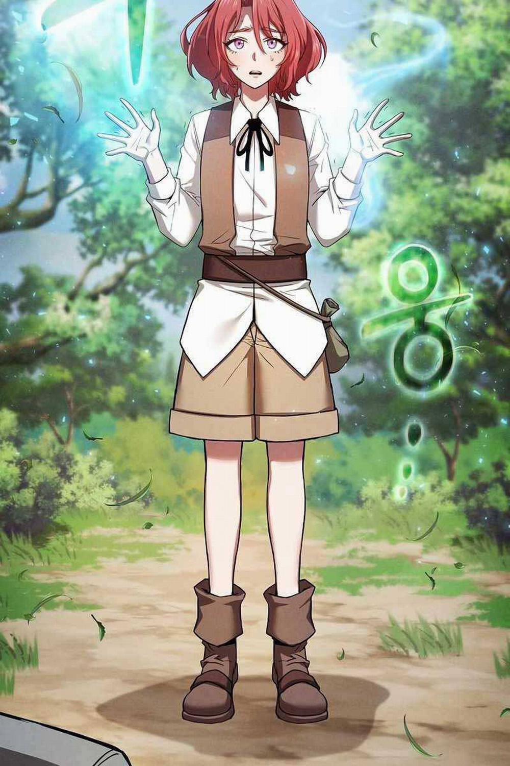 Kiếm Sĩ Thiên Tài Của Học Viện 3 trang 56