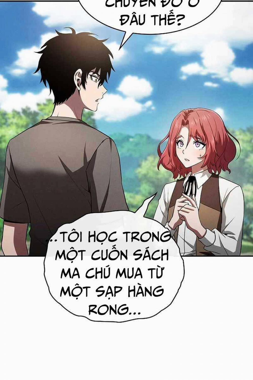 Kiếm Sĩ Thiên Tài Của Học Viện 3 trang 97