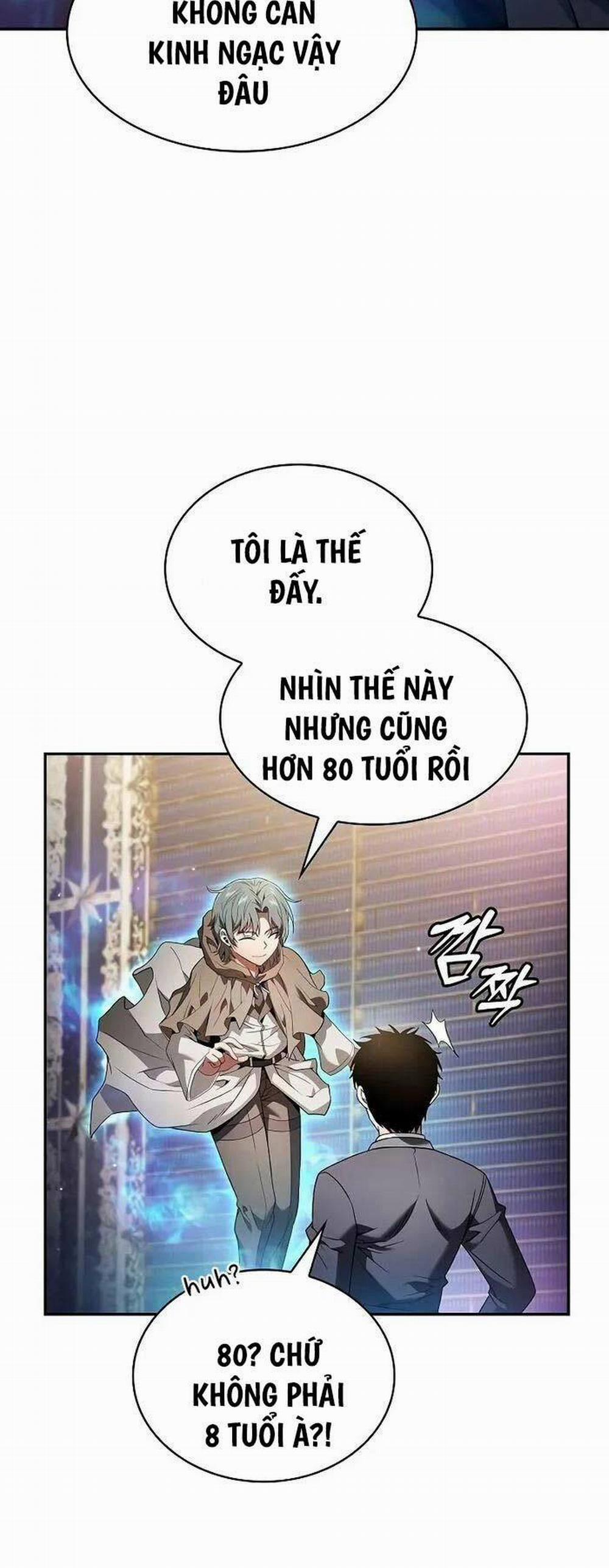 Kiếm Sĩ Thiên Tài Của Học Viện 32 trang 3