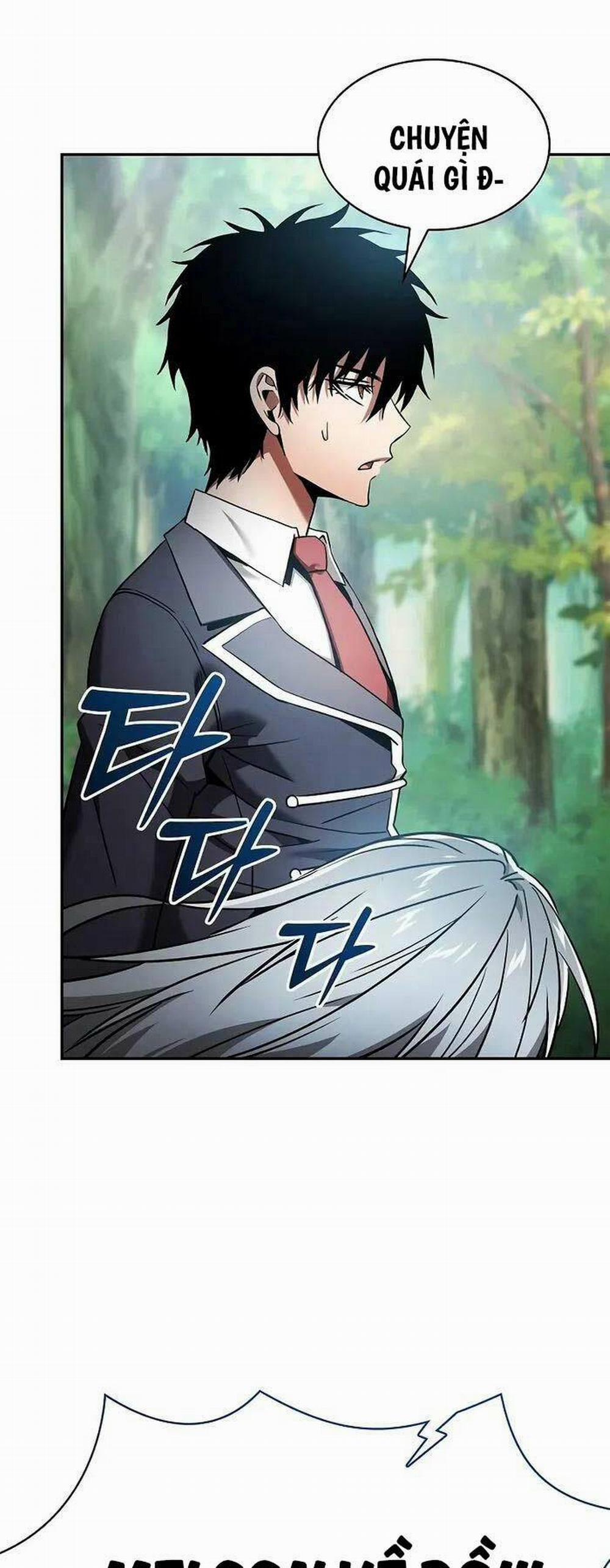 Kiếm Sĩ Thiên Tài Của Học Viện 32 trang 31