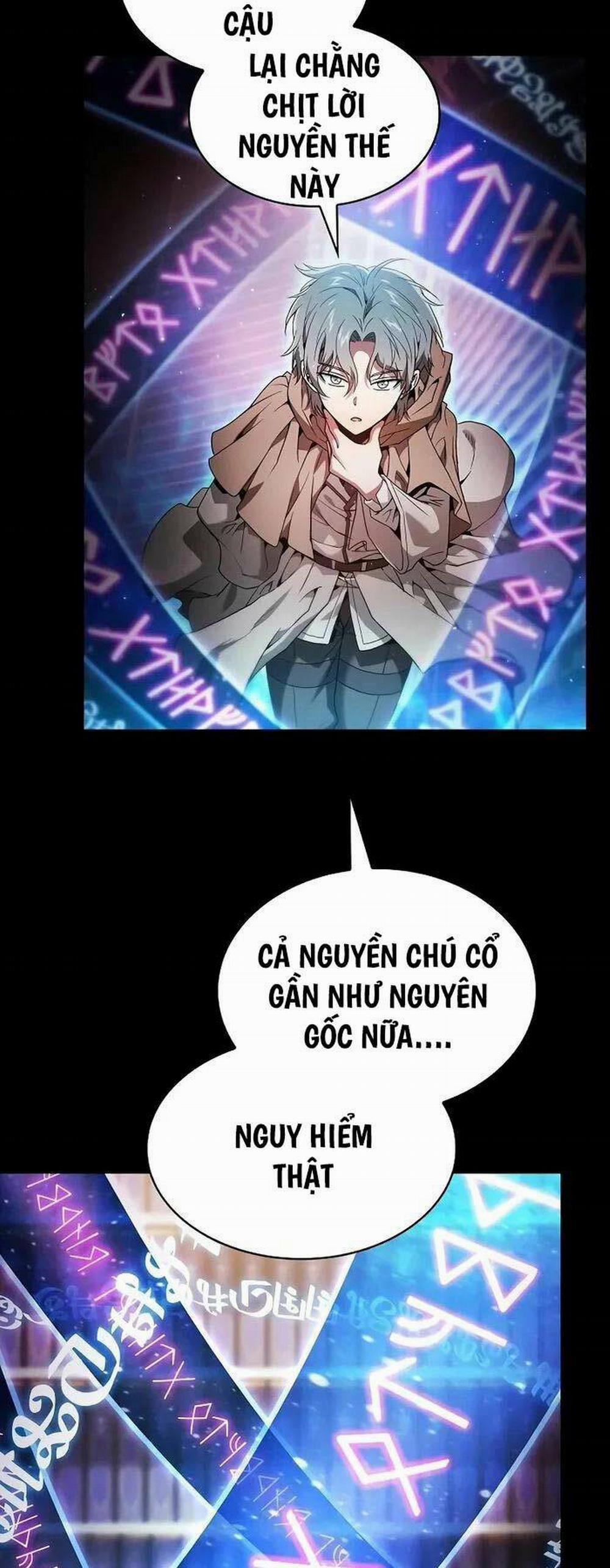 Kiếm Sĩ Thiên Tài Của Học Viện 32 trang 8