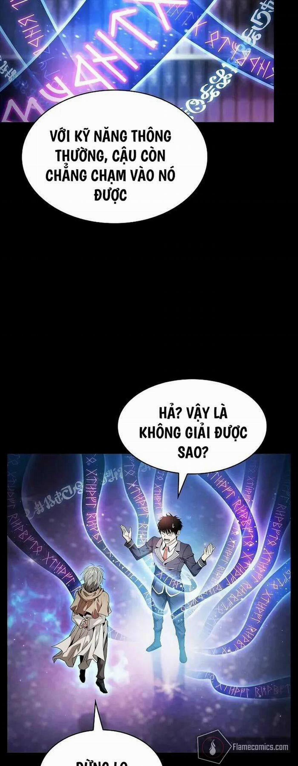 Kiếm Sĩ Thiên Tài Của Học Viện 32 trang 9