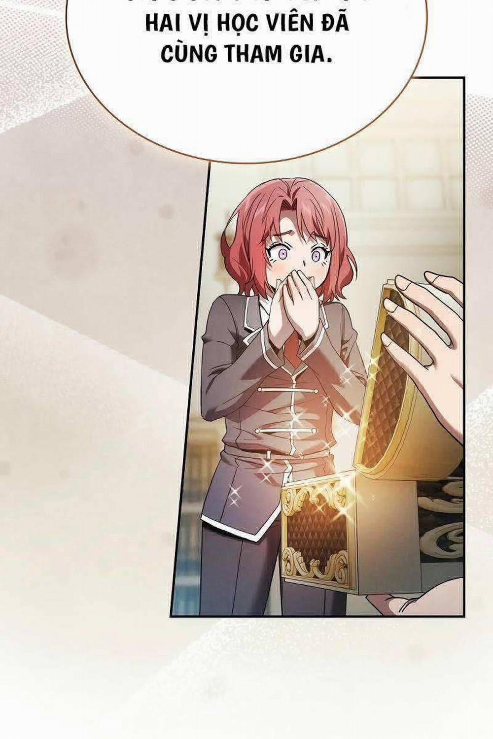 Kiếm Sĩ Thiên Tài Của Học Viện 35 trang 40