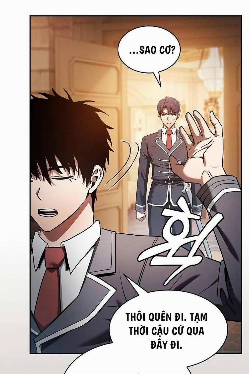 Kiếm Sĩ Thiên Tài Của Học Viện 36 trang 9