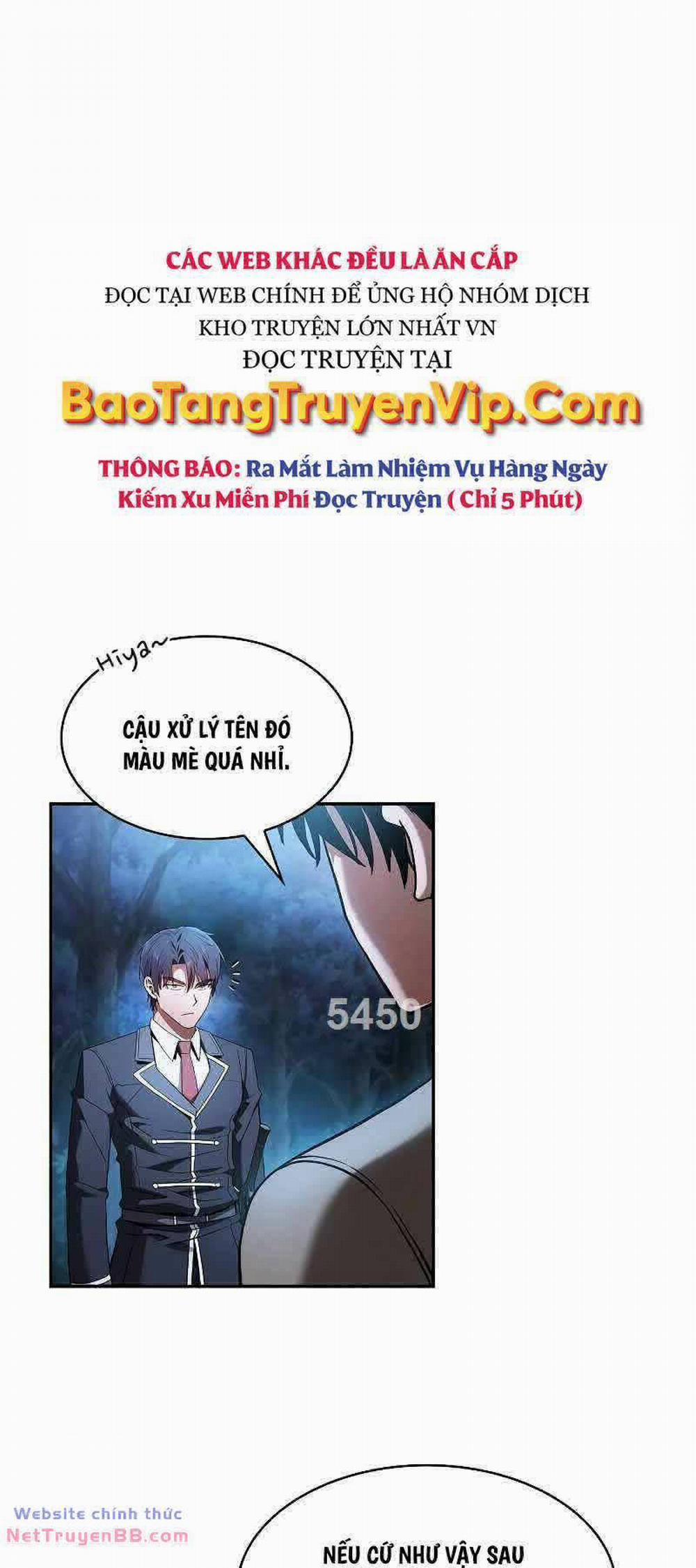 Kiếm Sĩ Thiên Tài Của Học Viện 37 trang 0