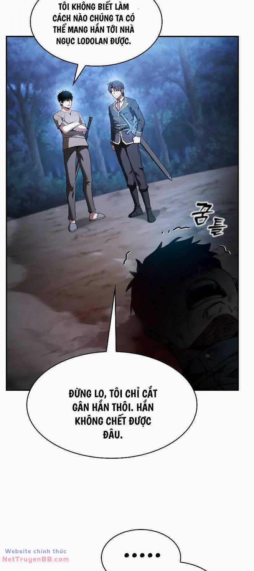 Kiếm Sĩ Thiên Tài Của Học Viện 37 trang 2