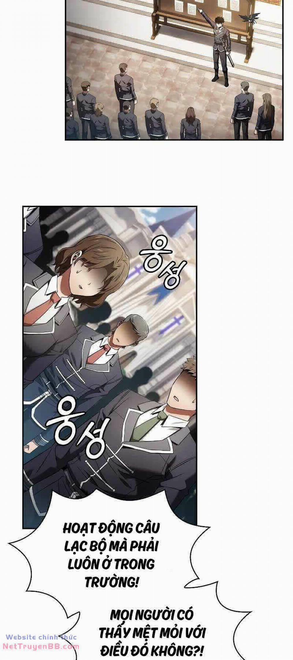 Kiếm Sĩ Thiên Tài Của Học Viện 37 trang 34