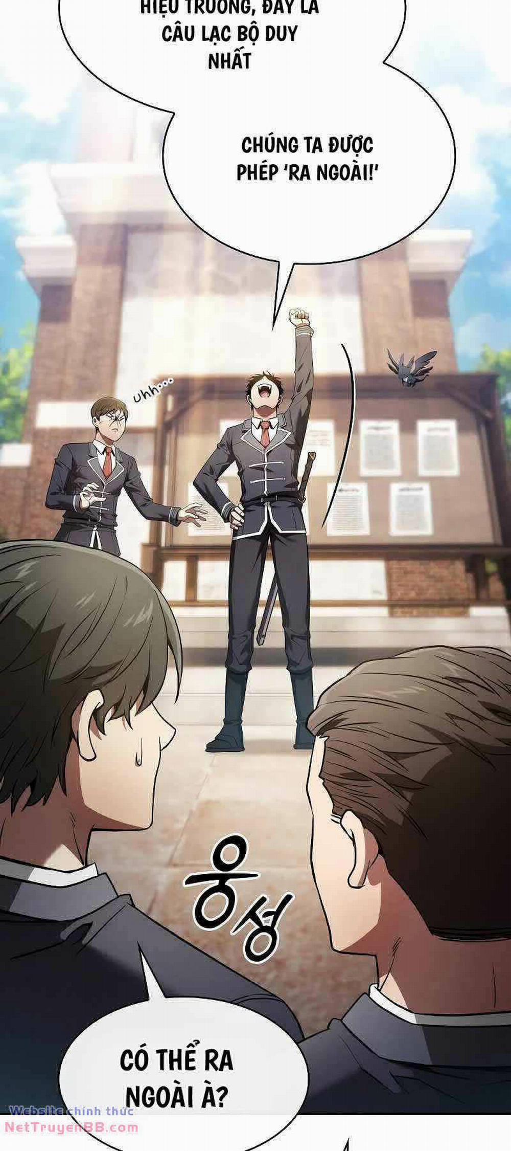 Kiếm Sĩ Thiên Tài Của Học Viện 37 trang 41