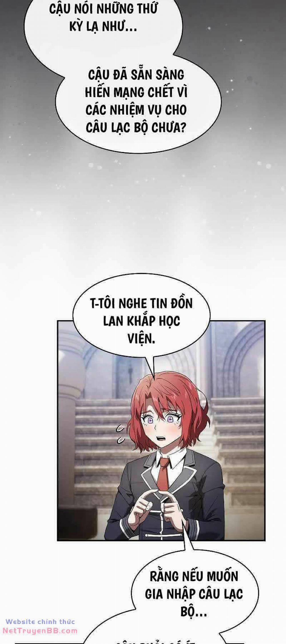 Kiếm Sĩ Thiên Tài Của Học Viện 37 trang 52