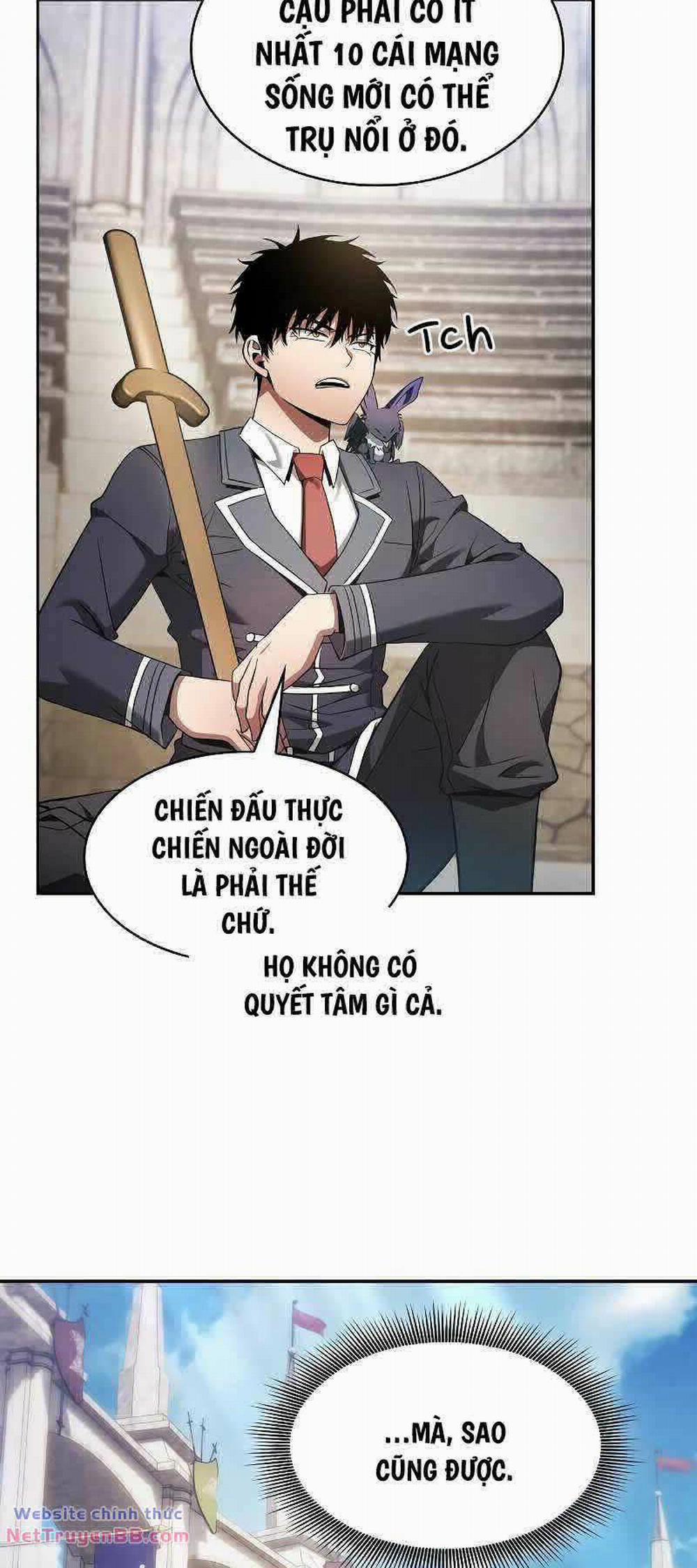 Kiếm Sĩ Thiên Tài Của Học Viện 37 trang 53