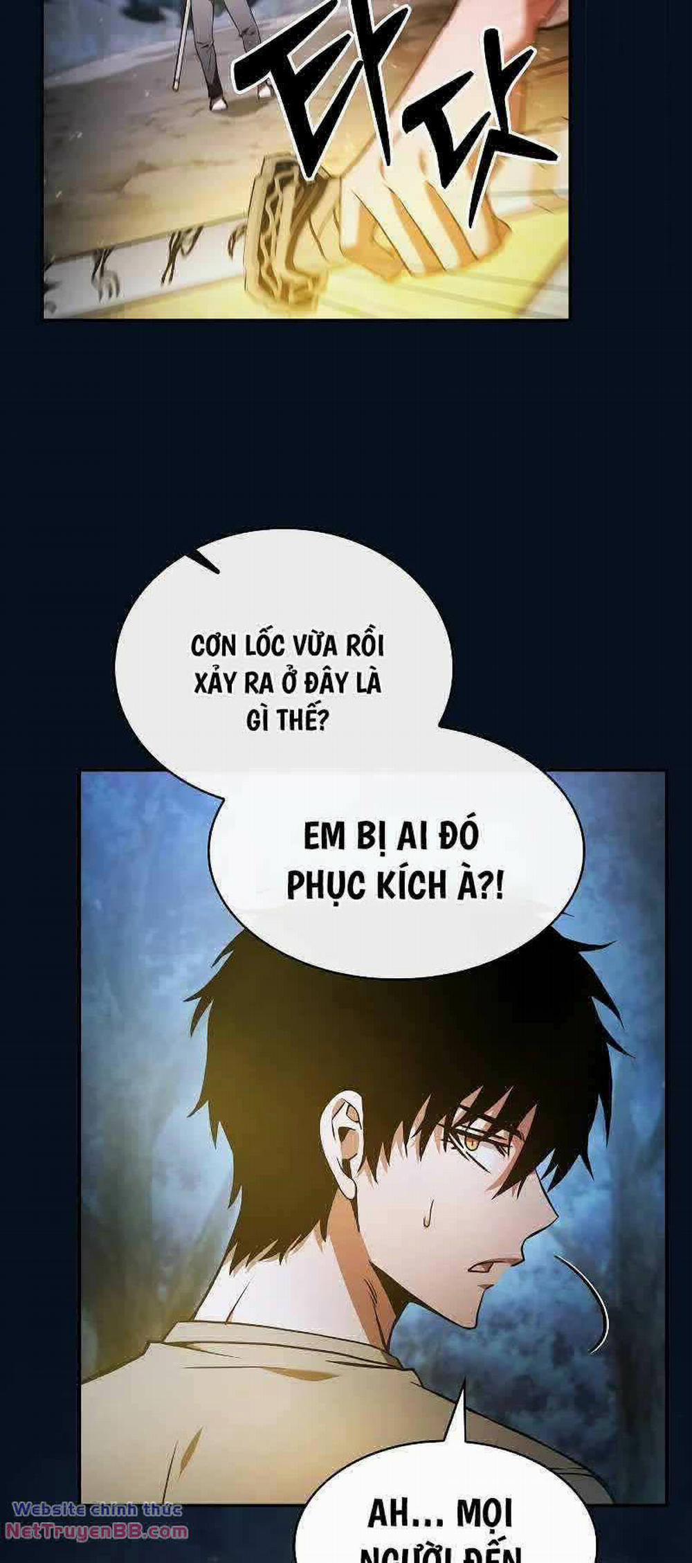 Kiếm Sĩ Thiên Tài Của Học Viện 37 trang 8