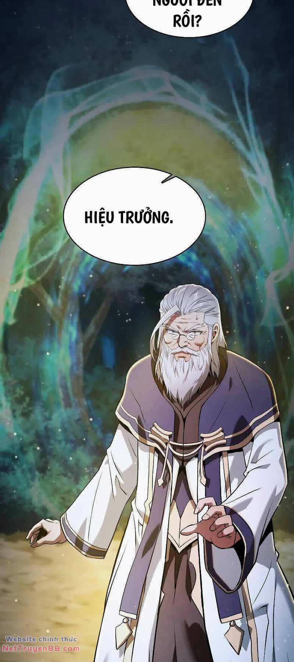 Kiếm Sĩ Thiên Tài Của Học Viện 37 trang 9