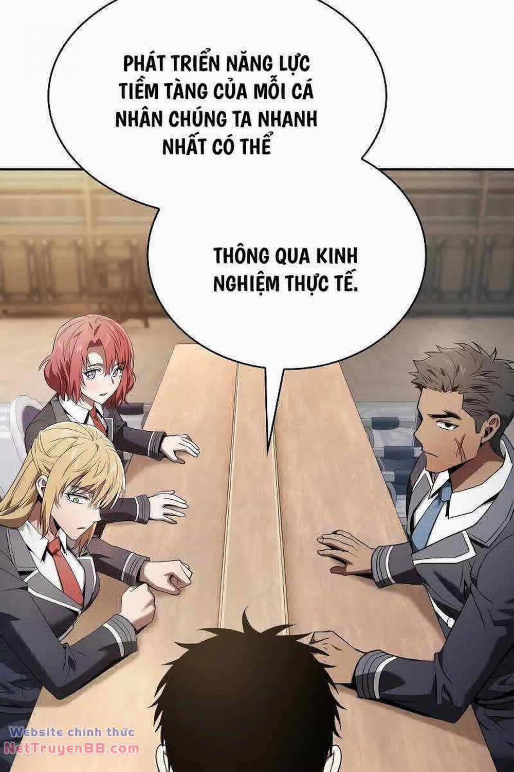 Kiếm Sĩ Thiên Tài Của Học Viện 38 trang 108