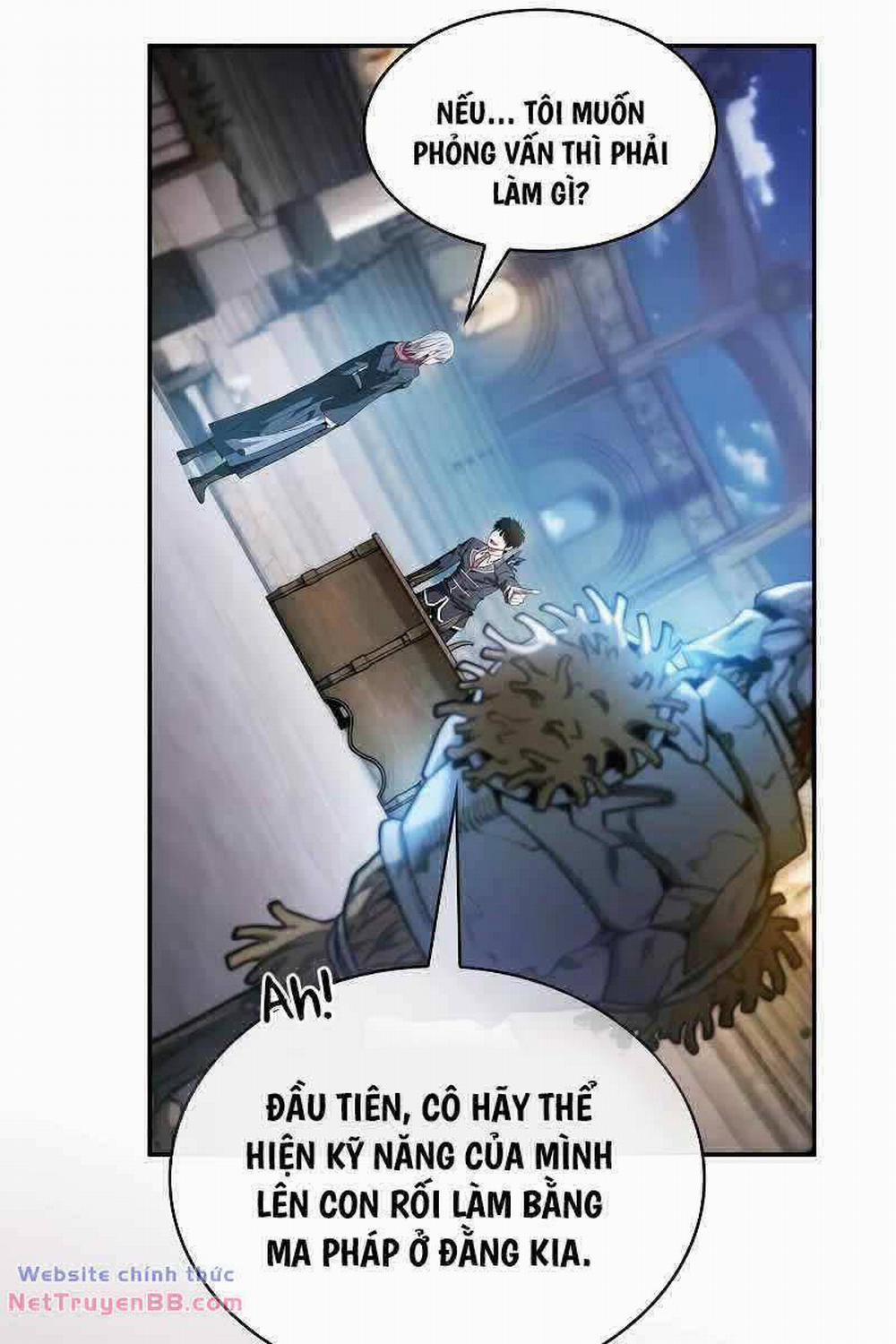 Kiếm Sĩ Thiên Tài Của Học Viện 38 trang 13