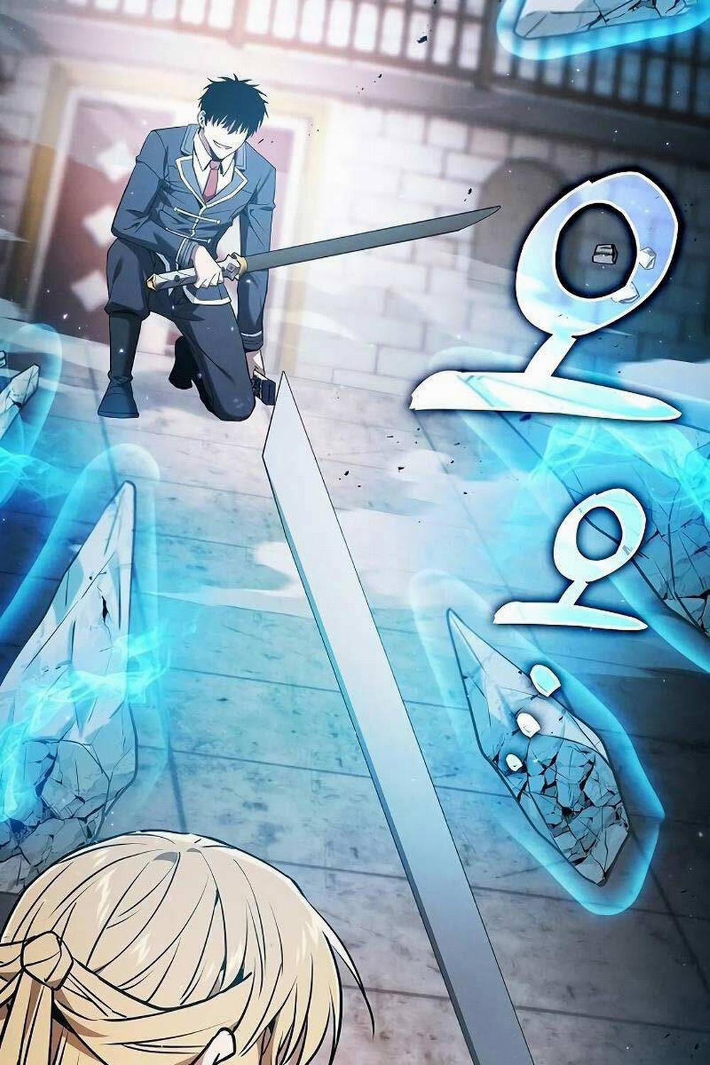 Kiếm Sĩ Thiên Tài Của Học Viện 39 trang 111