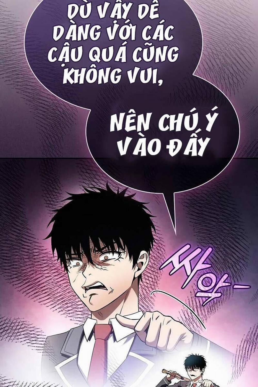 Kiếm Sĩ Thiên Tài Của Học Viện 39 trang 20