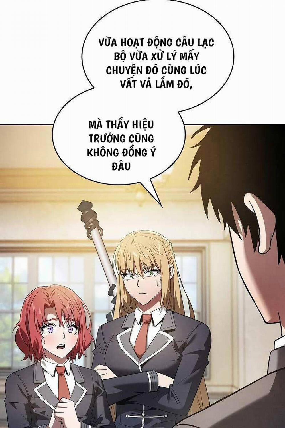 Kiếm Sĩ Thiên Tài Của Học Viện 39 trang 7
