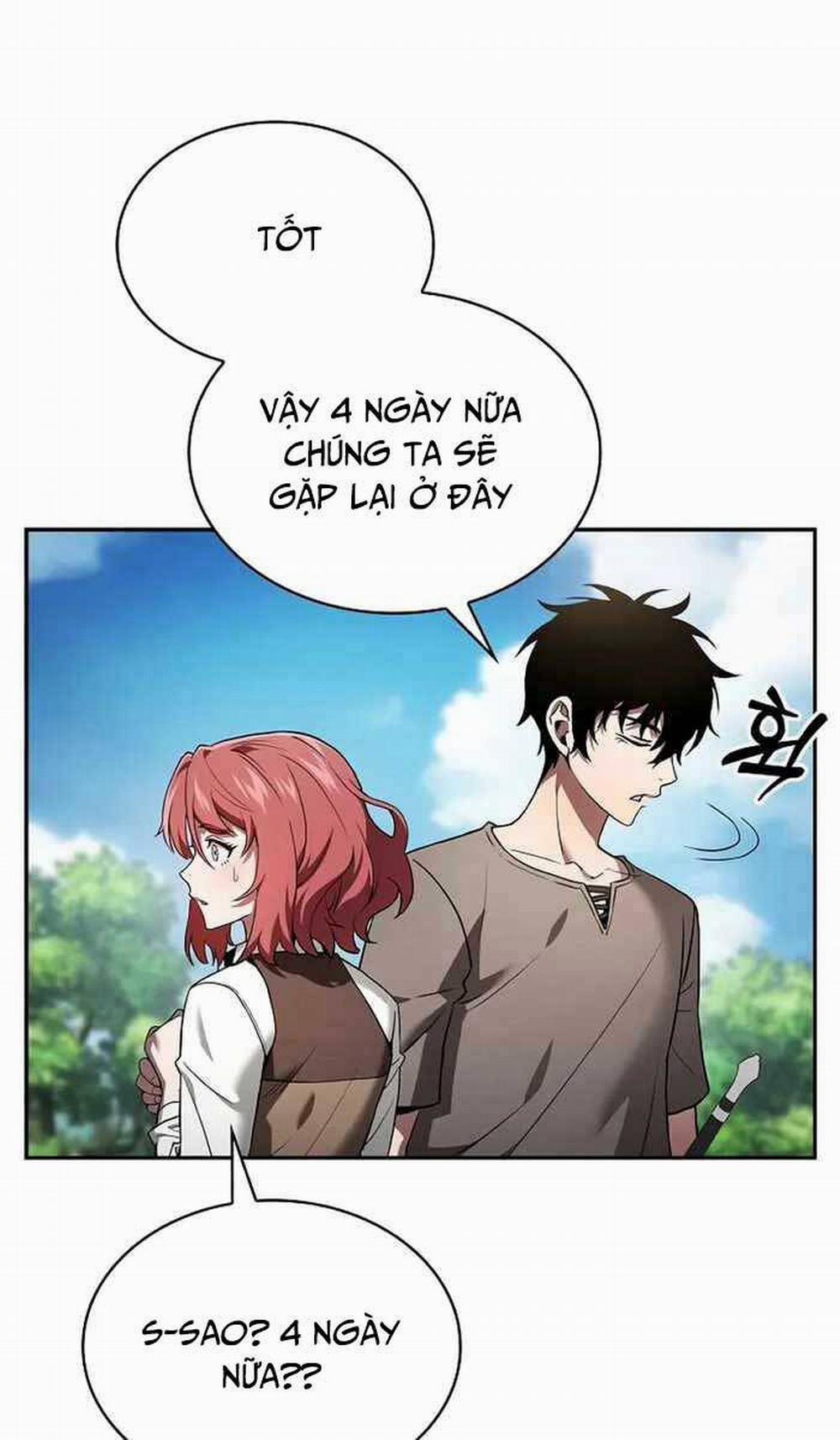 Kiếm Sĩ Thiên Tài Của Học Viện 4 trang 40