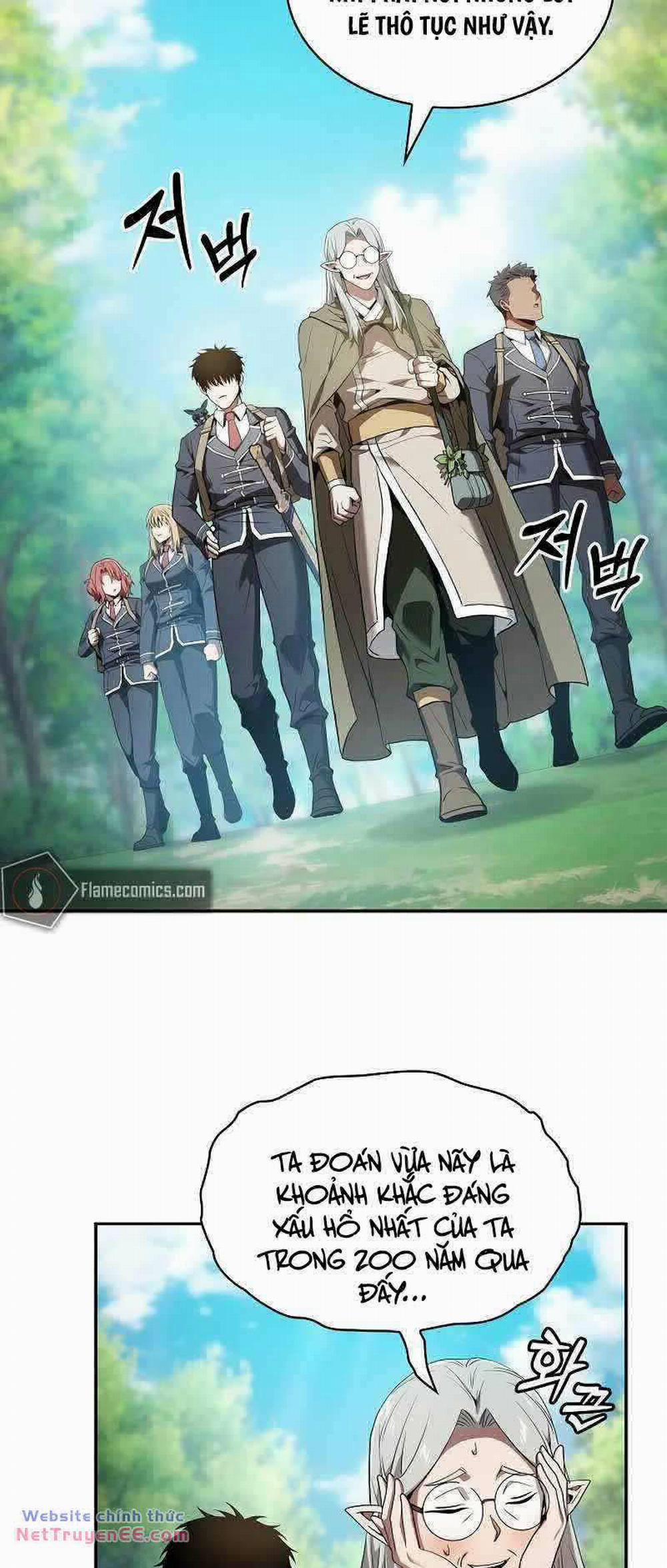 Kiếm Sĩ Thiên Tài Của Học Viện 40 trang 30