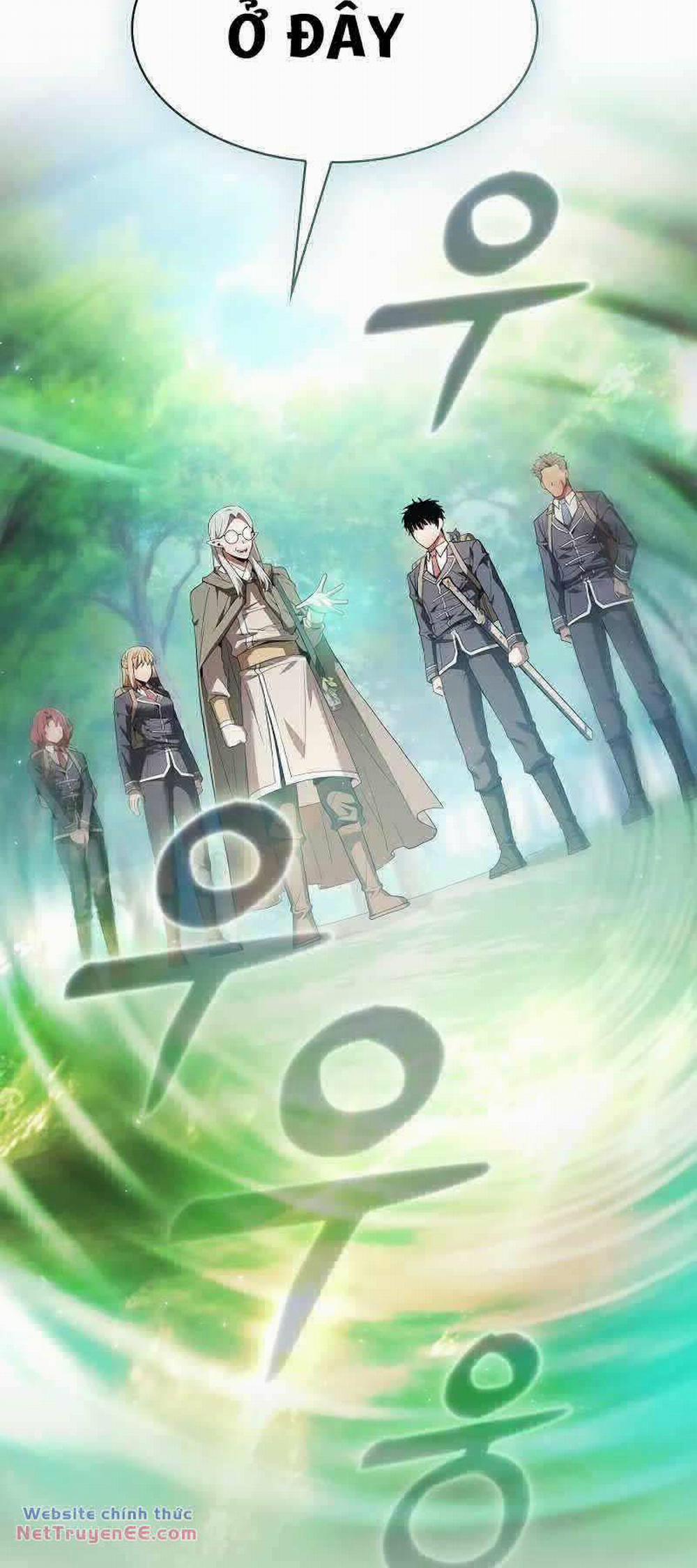 Kiếm Sĩ Thiên Tài Của Học Viện 40 trang 41