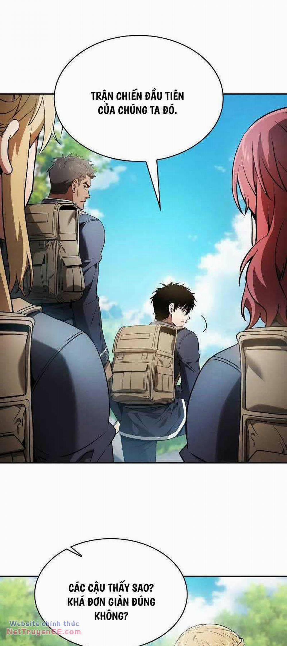 Kiếm Sĩ Thiên Tài Của Học Viện 40 trang 7