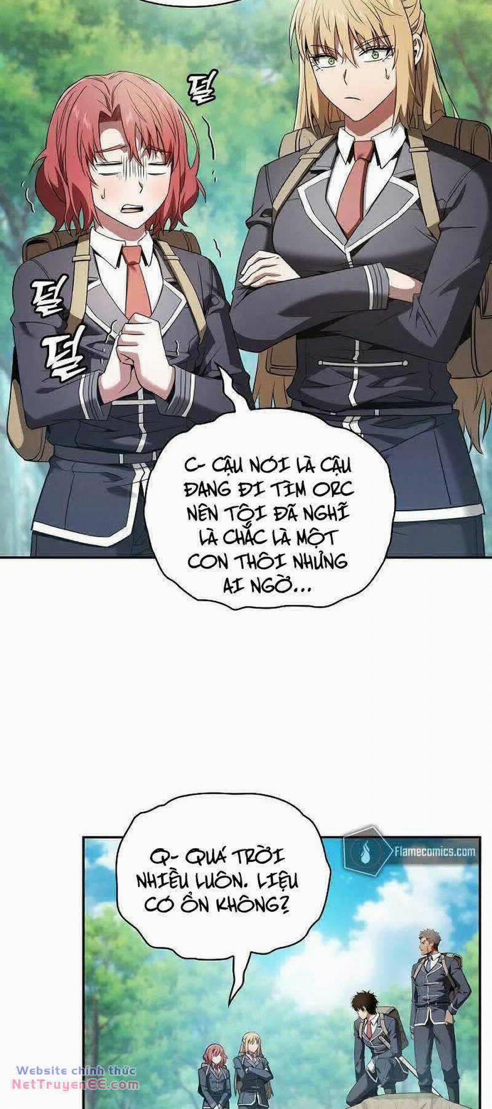 Kiếm Sĩ Thiên Tài Của Học Viện 40 trang 8