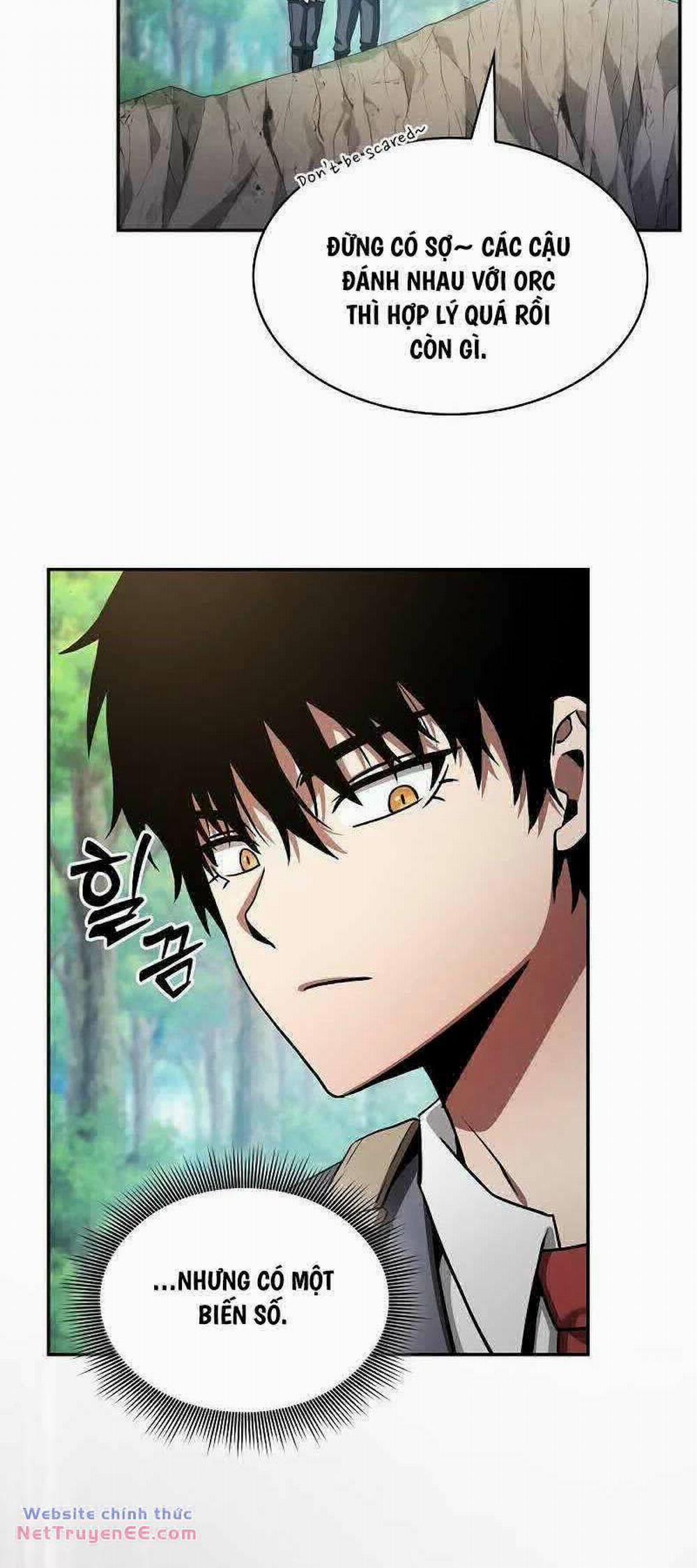 Kiếm Sĩ Thiên Tài Của Học Viện 40 trang 9