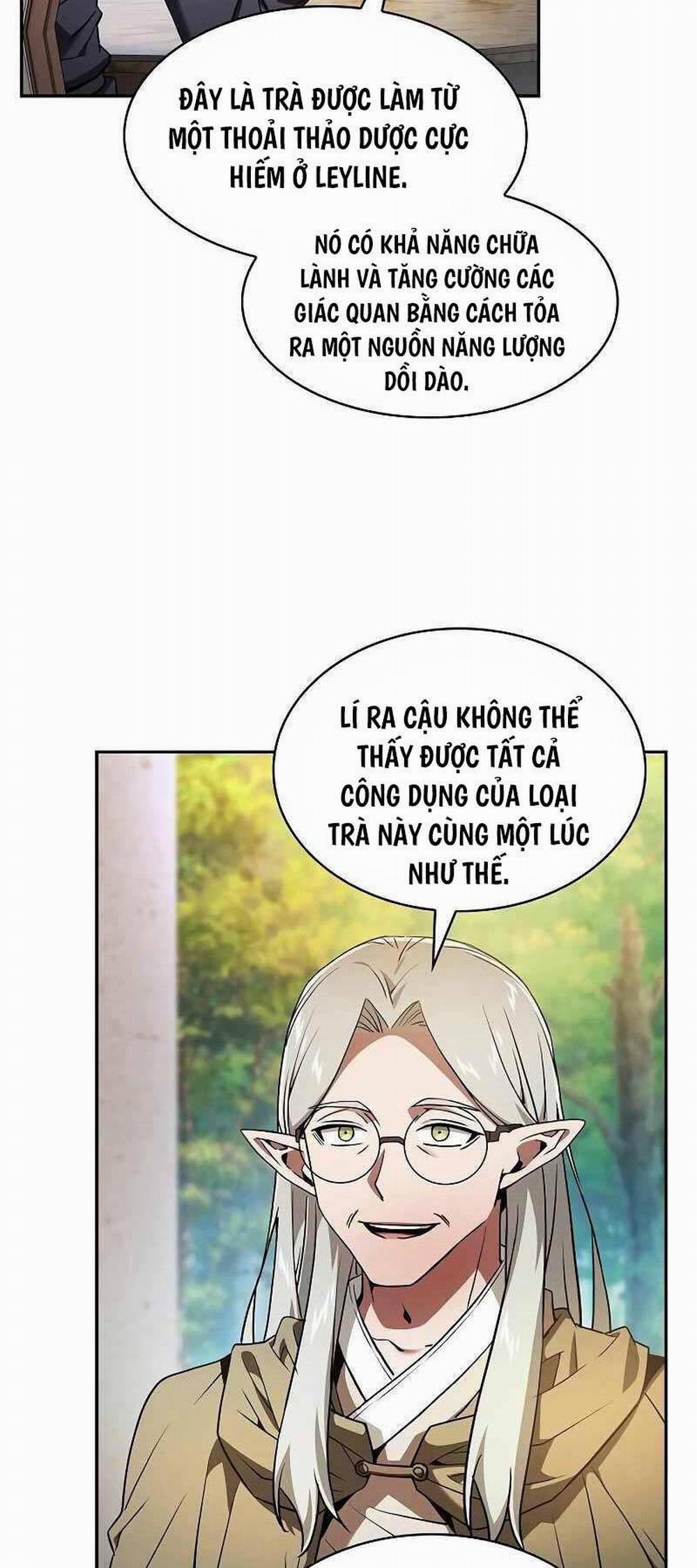 Kiếm Sĩ Thiên Tài Của Học Viện 41 trang 2