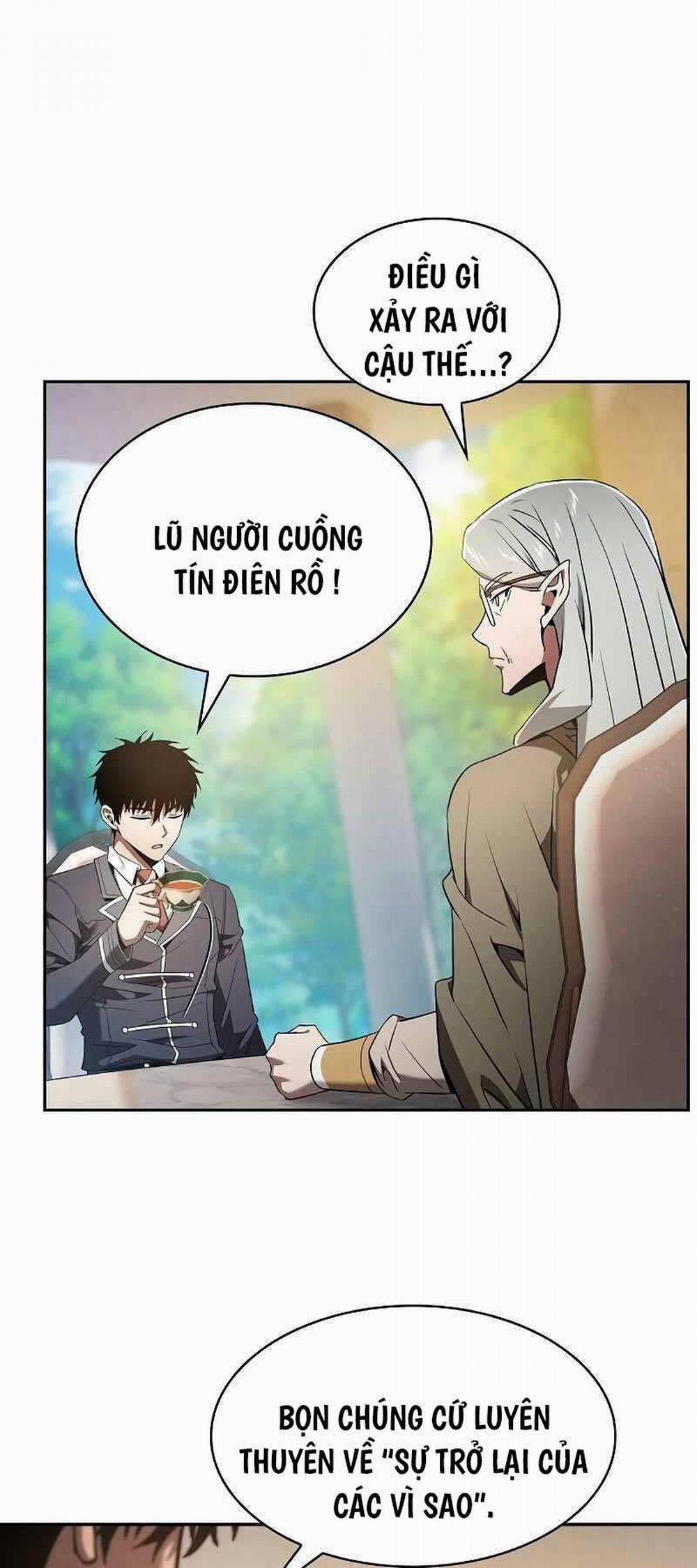 Kiếm Sĩ Thiên Tài Của Học Viện 41 trang 21