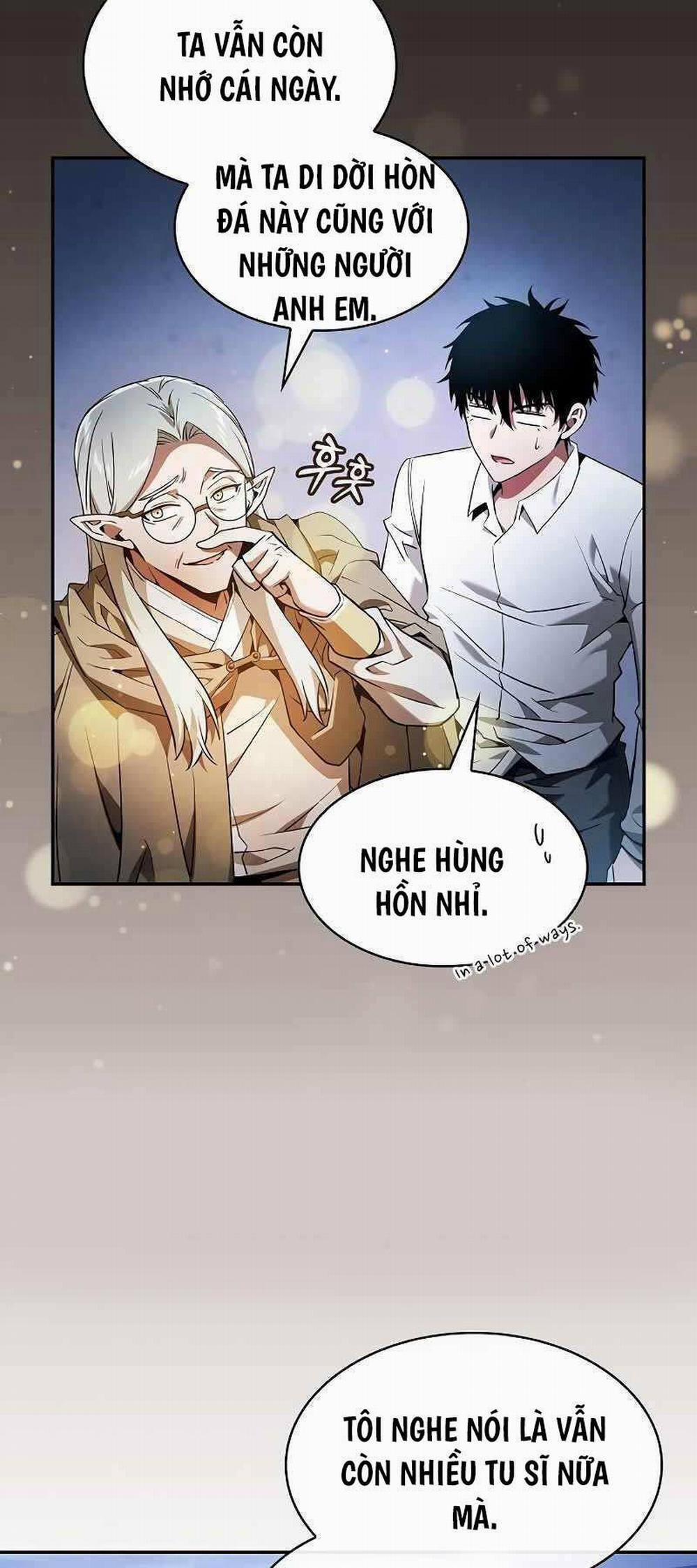 Kiếm Sĩ Thiên Tài Của Học Viện 41 trang 43