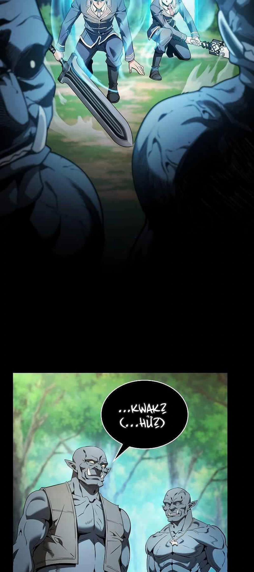 Kiếm Sĩ Thiên Tài Của Học Viện 42 trang 11